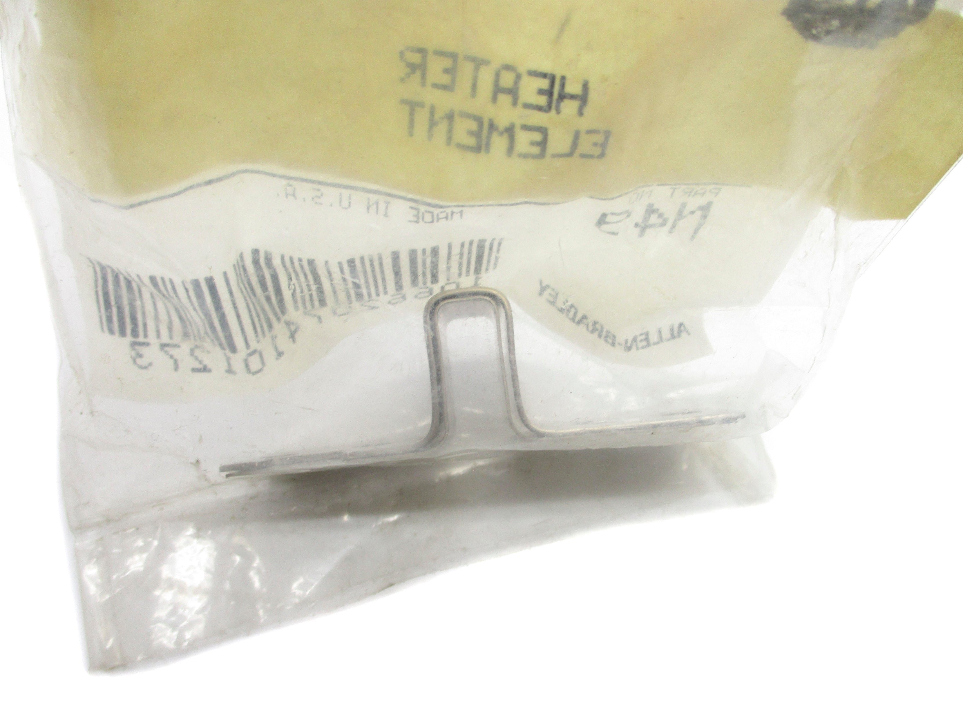 INDUSTRIAL SPARE PART N49 NSMP