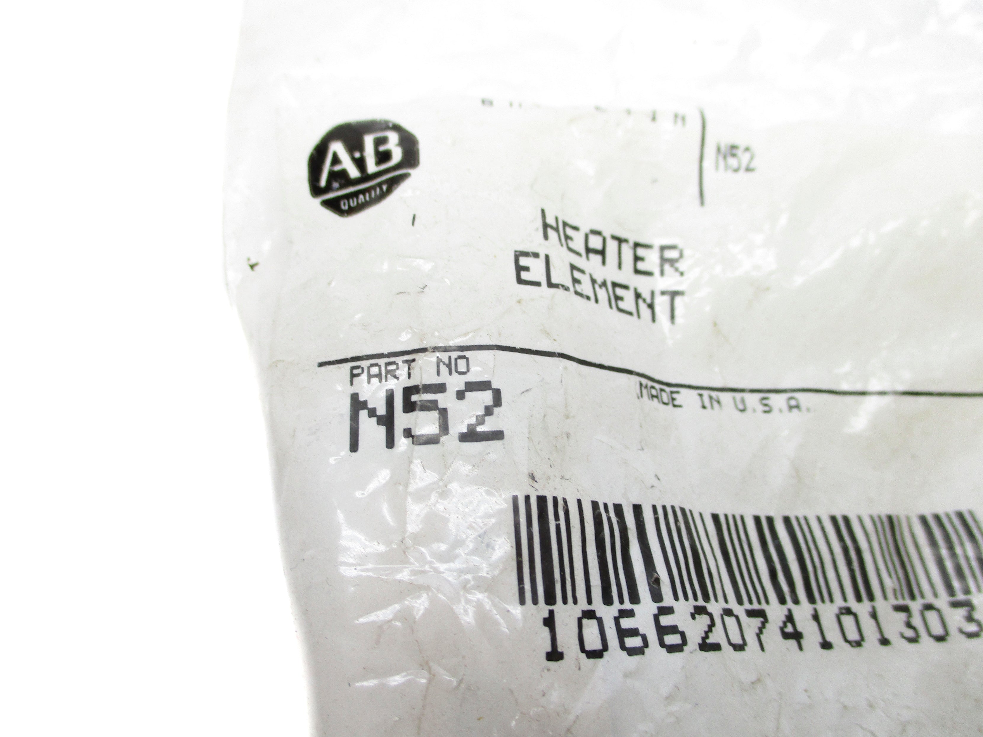 INDUSTRIAL SPARE PART N52 NSMP