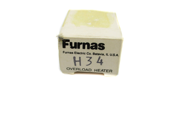 FURNAS H34 NSMP