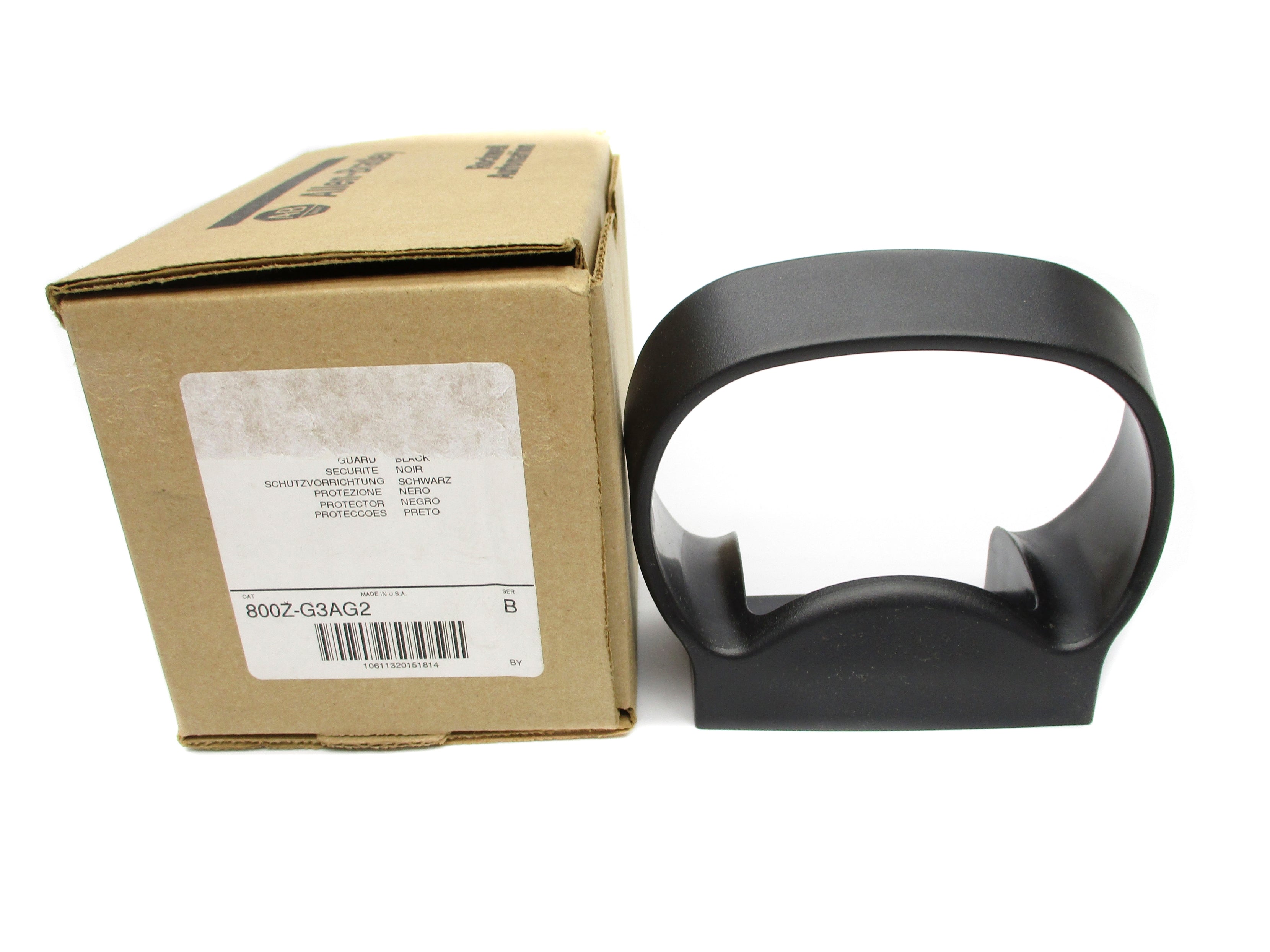ALLEN BRADLEY 800Z-G3AG2 SER. B (BR/WH) NSMP