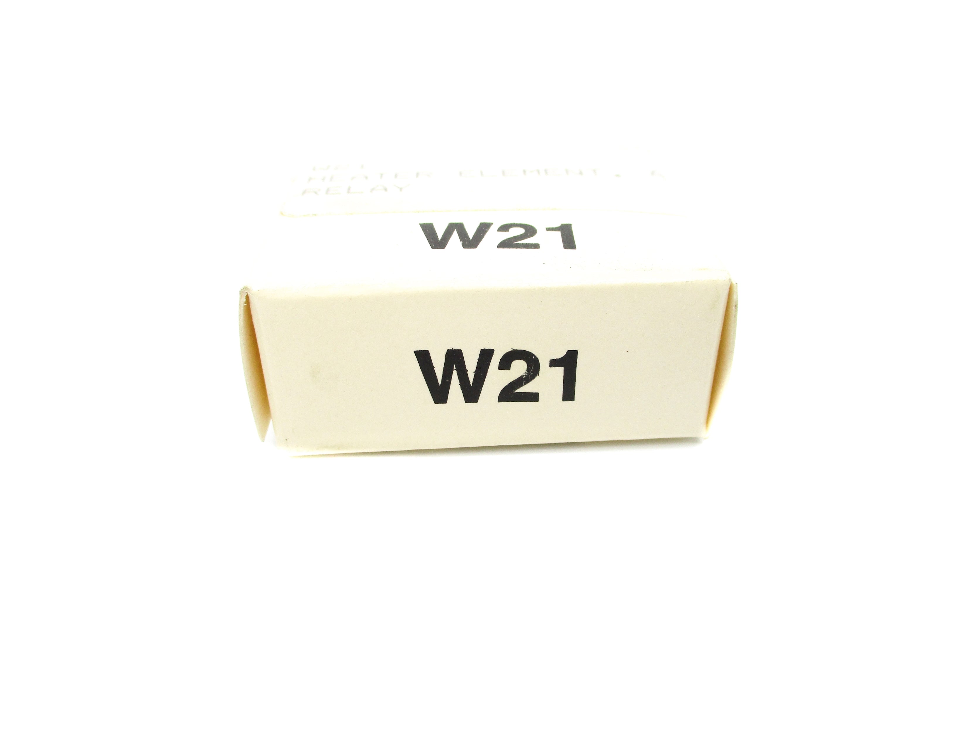 INDUSTRIAL SPARE PART W21 (WH) NSMP