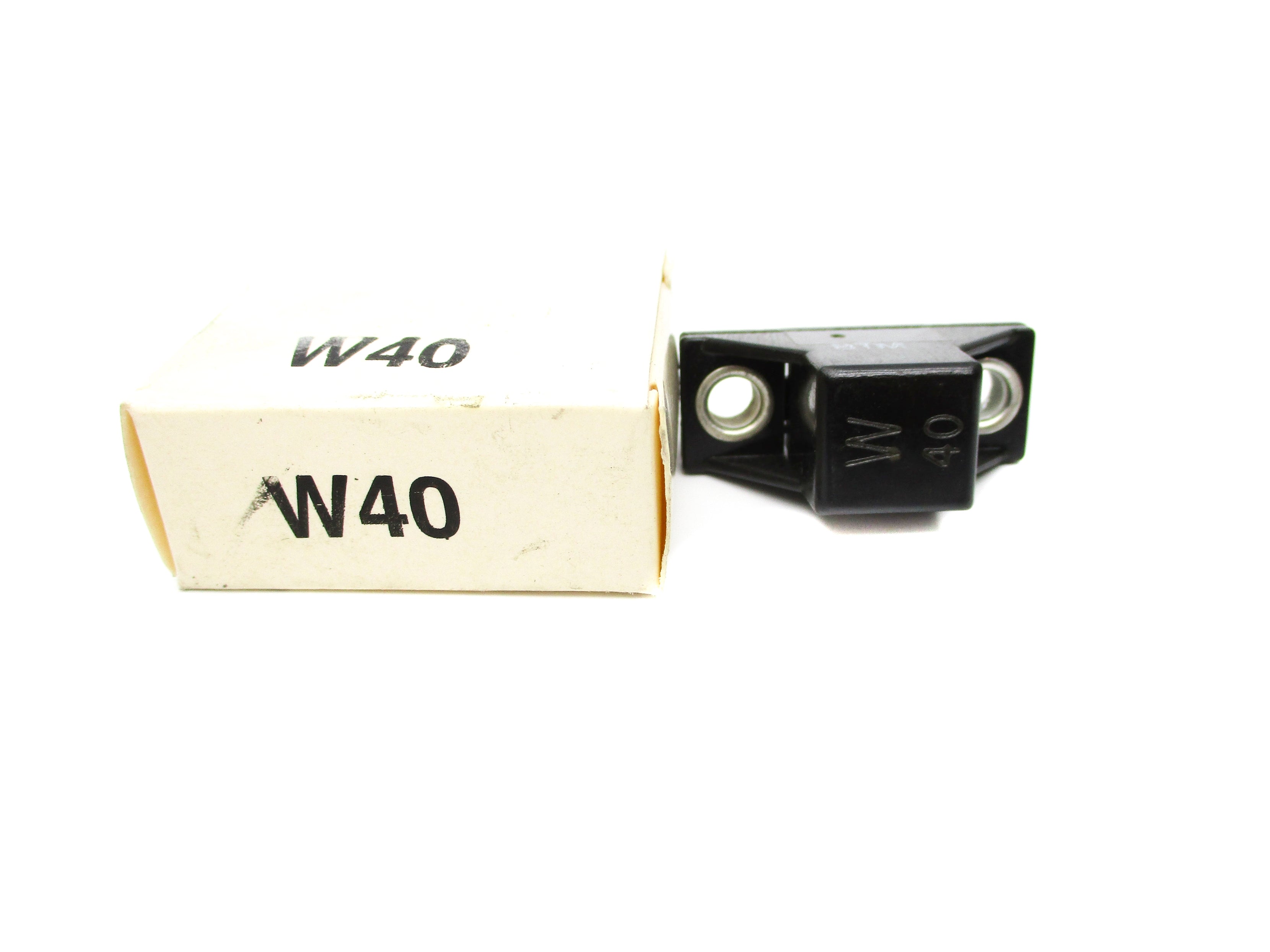ALLEN BRADLEY W40 (WH) NSMP