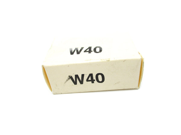 ALLEN BRADLEY W40 (WH) NSMP