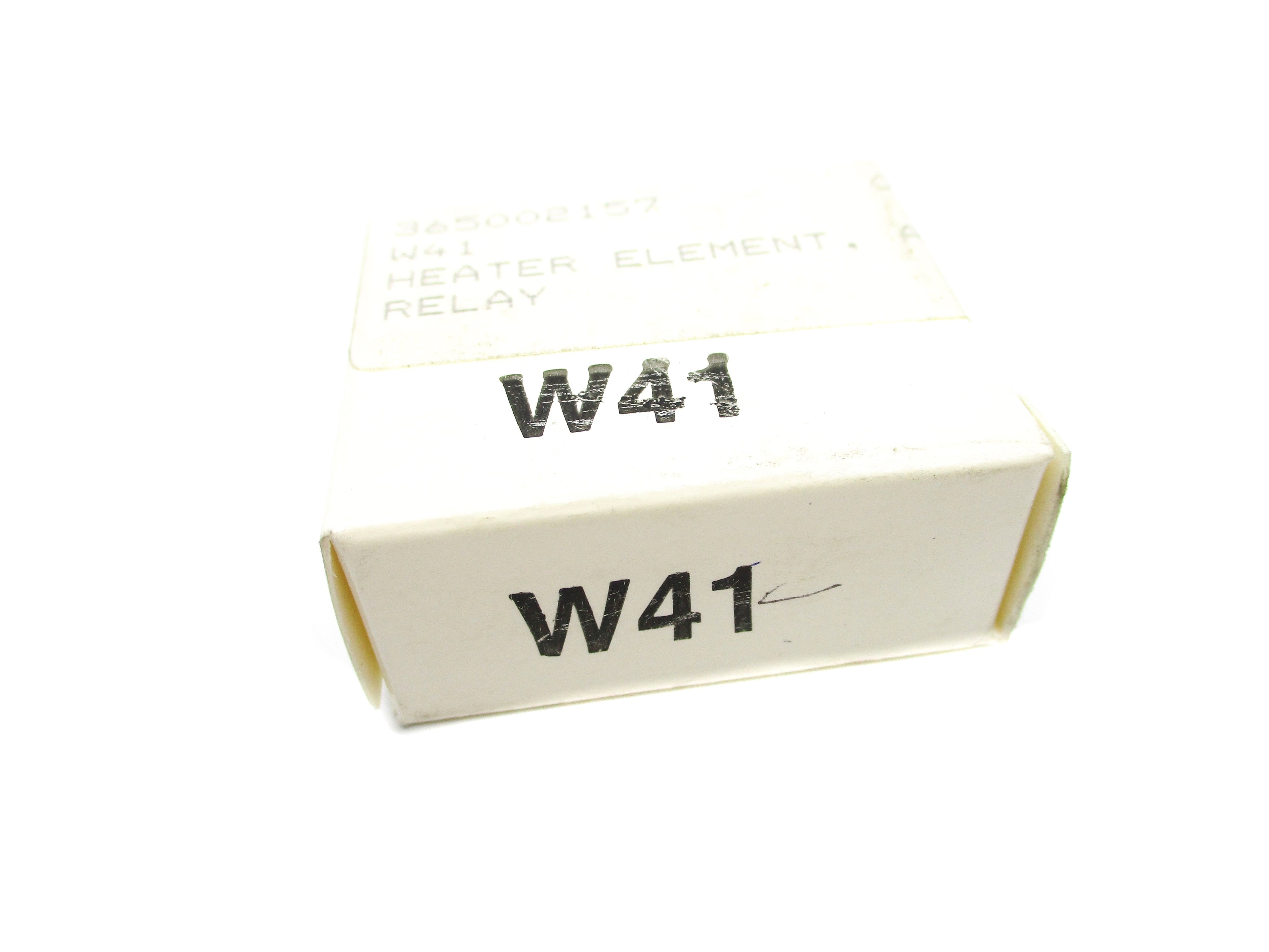 ALLEN BRADLEY W41 (WH) NSMP