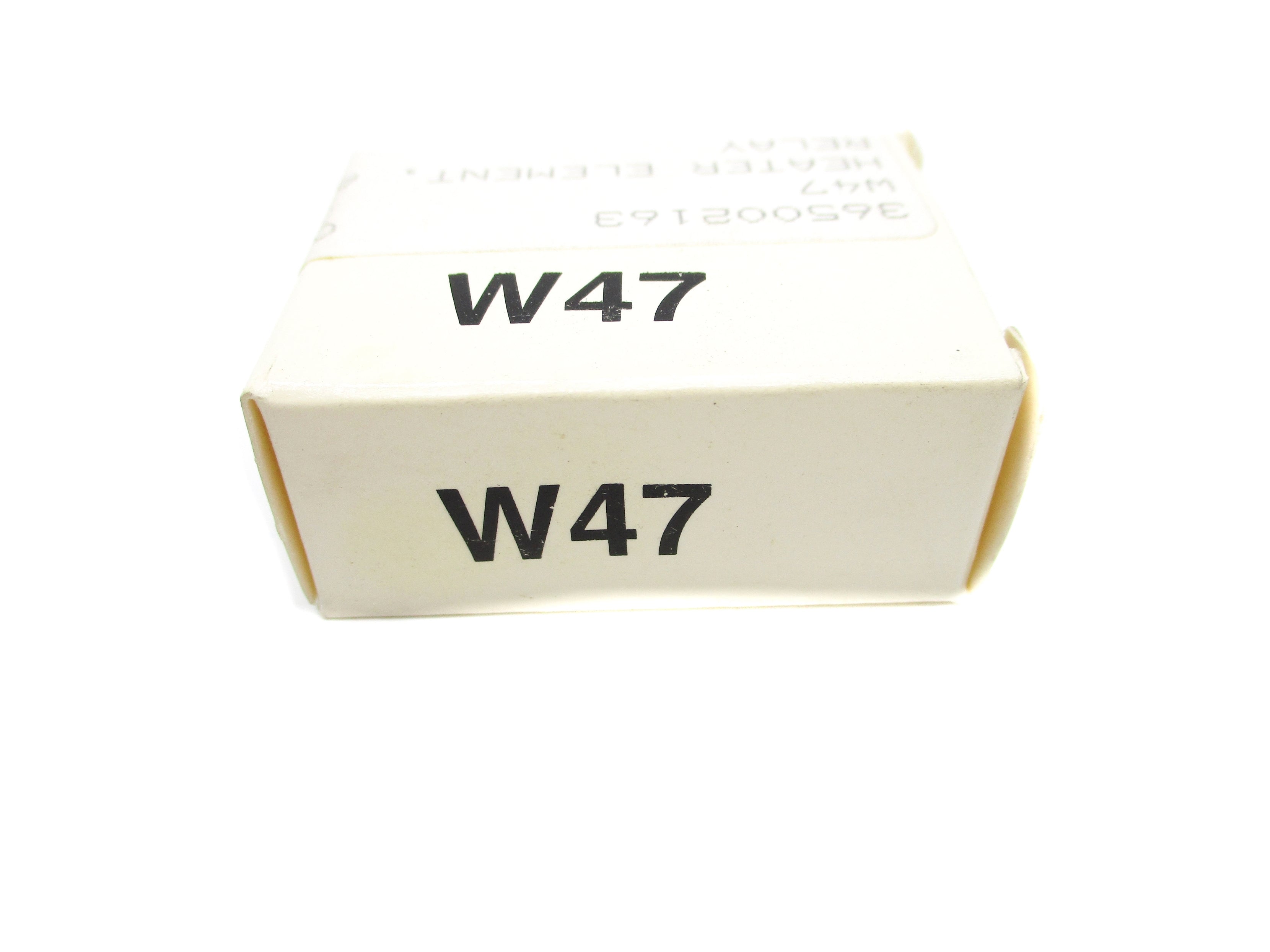 INDUSTRIAL SPARE PART W47 (WH) NSMP