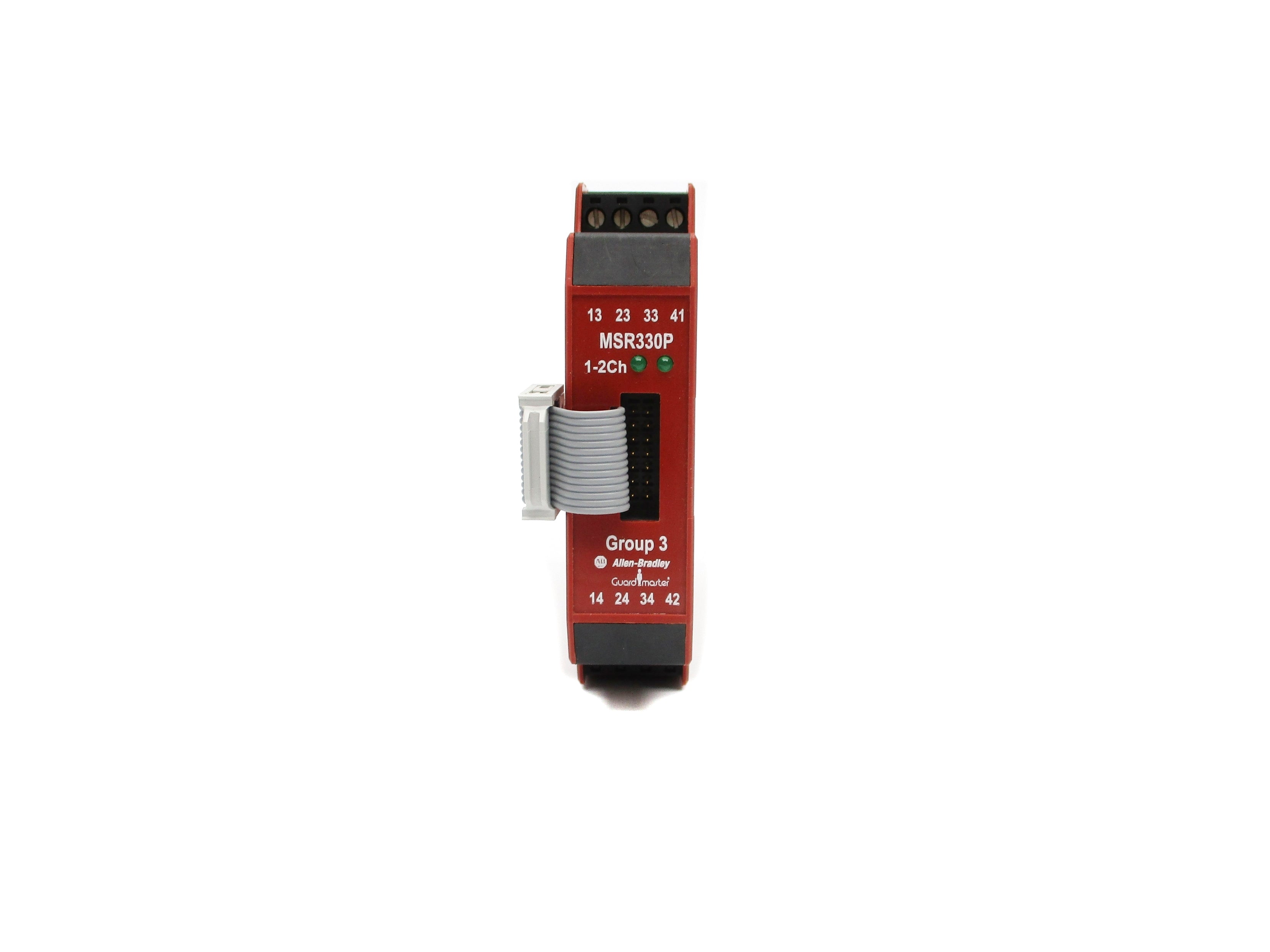 INDUSTRIAL SPARE PART 440R-W23223 SER. A 24VDC NSNP