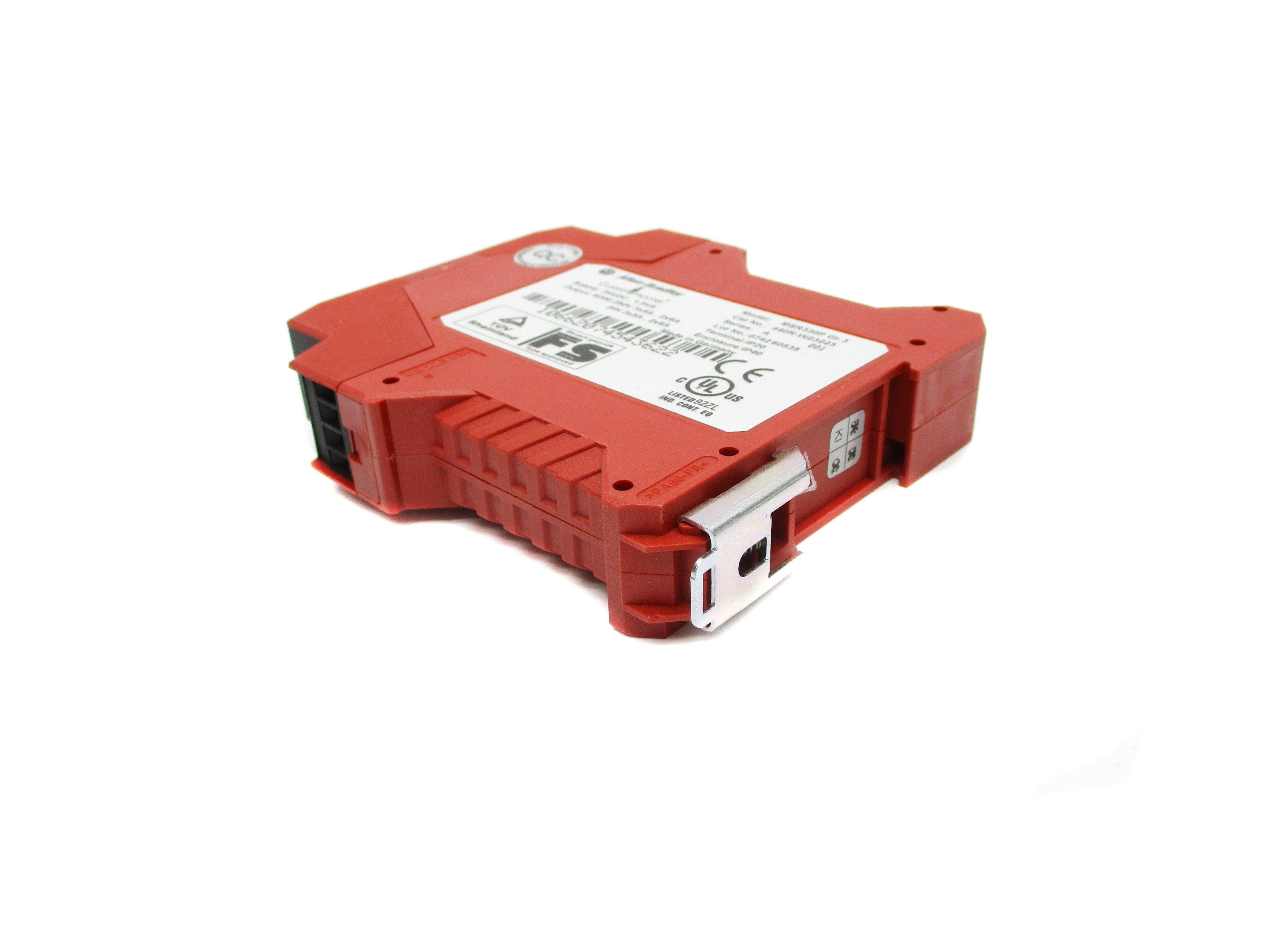 INDUSTRIAL SPARE PART 440R-W23223 SER. A 24VDC NSNP