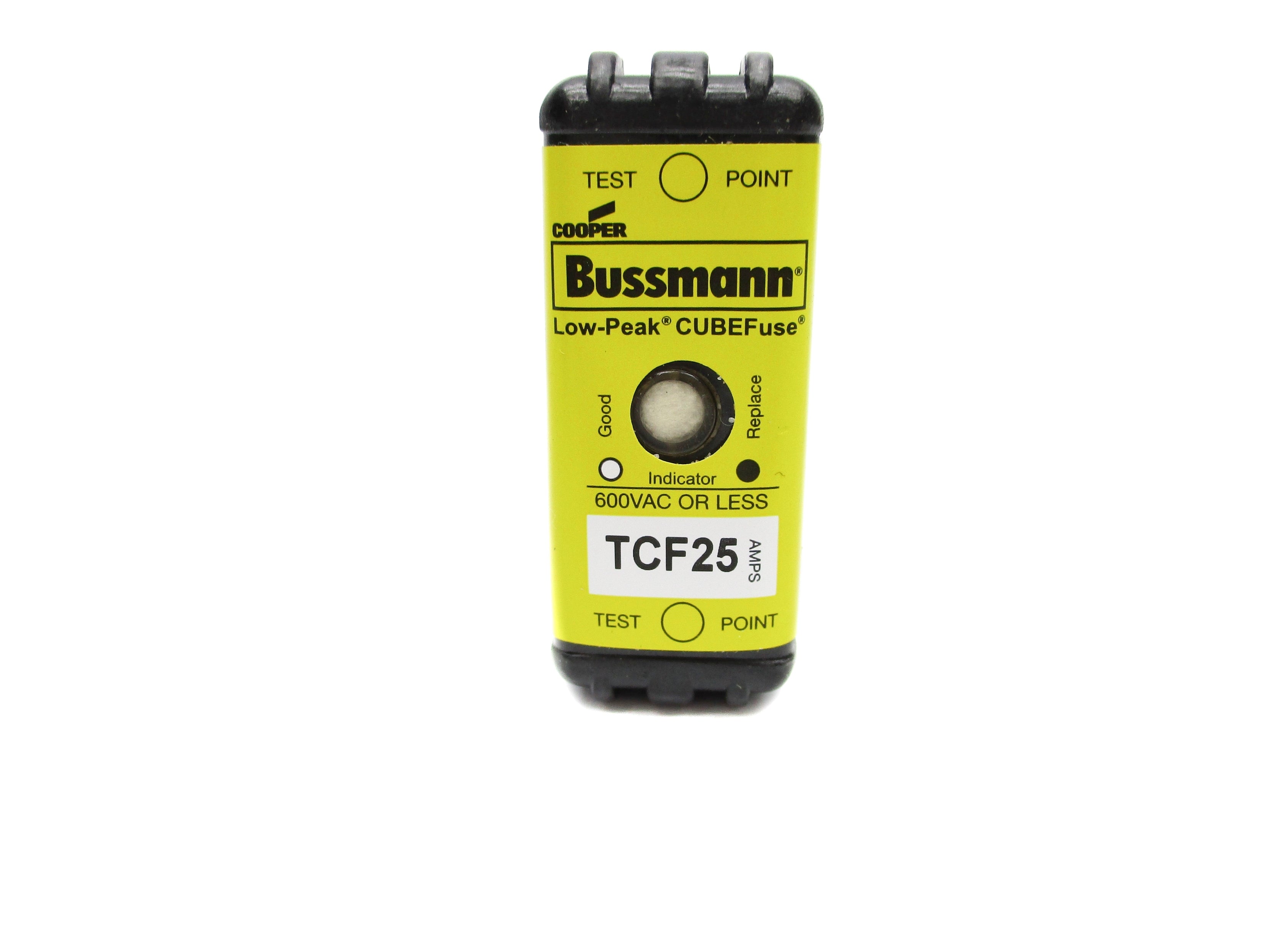 BUSSMANN TCF25 600VAC 25A NSNP