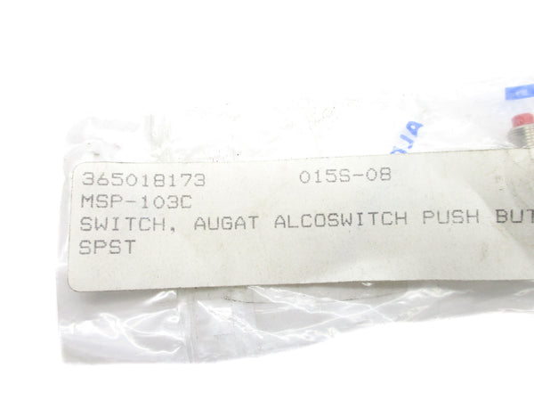 ALCOSWITCH MSP-103C NSMP