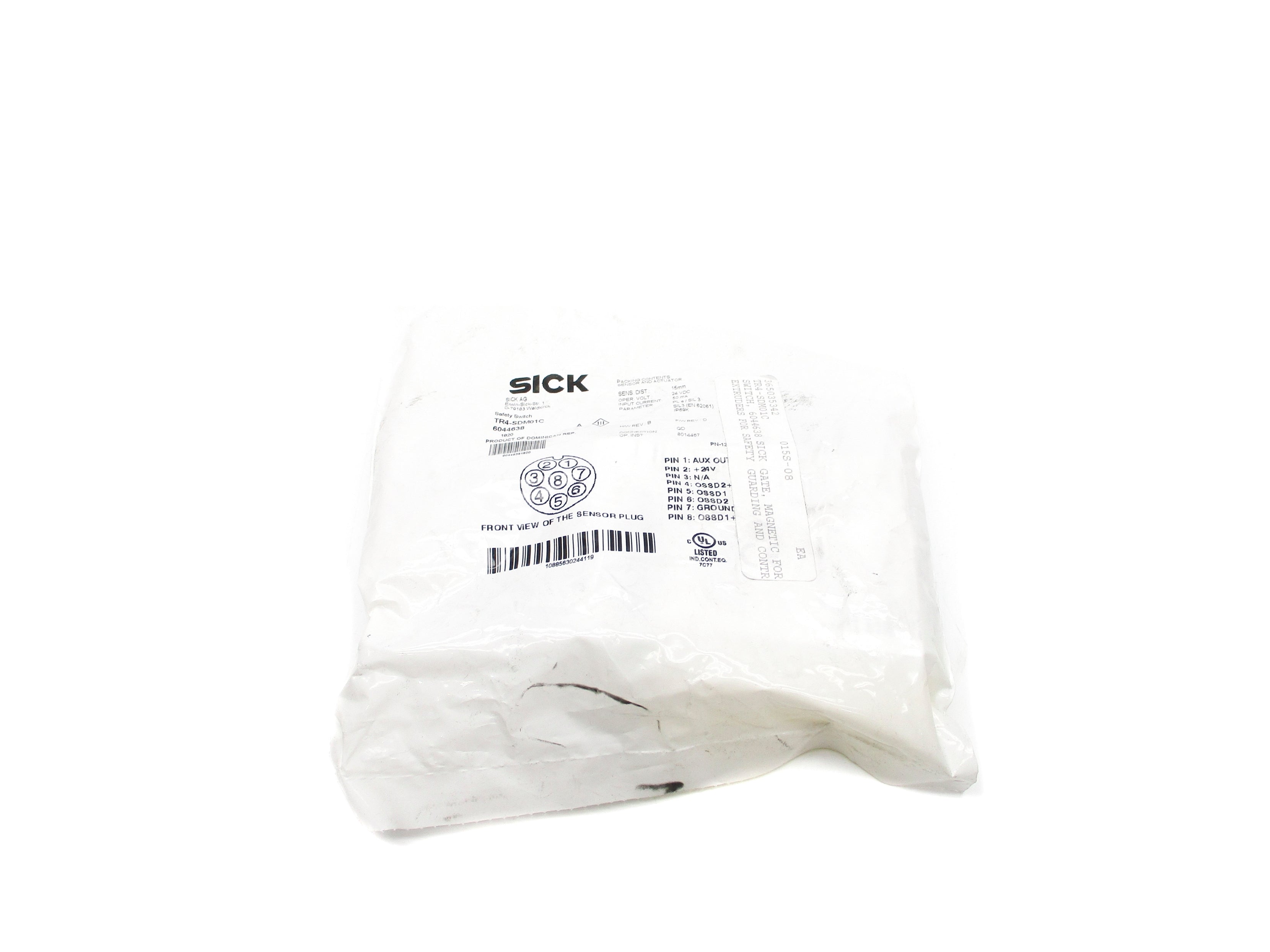 SICK TR4-SDM01C NSMP