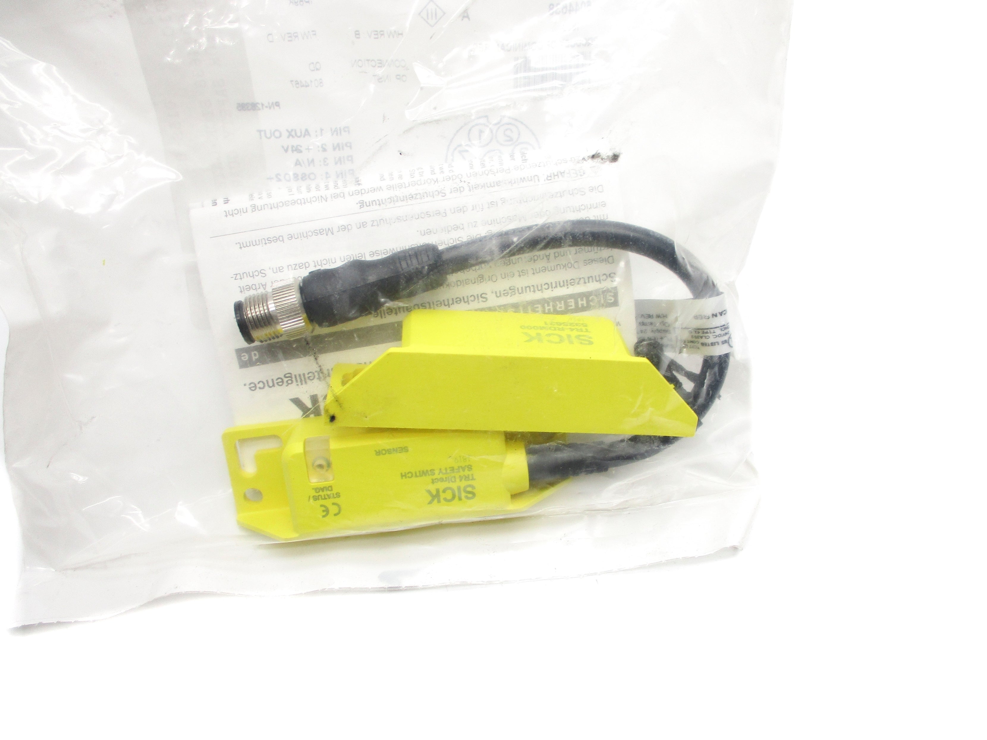 SICK TR4-SDM01C NSMP