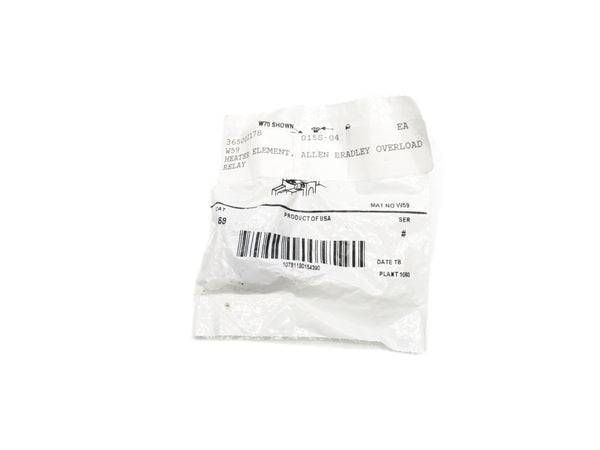 ALLEN BRADLEY W59 NSMP