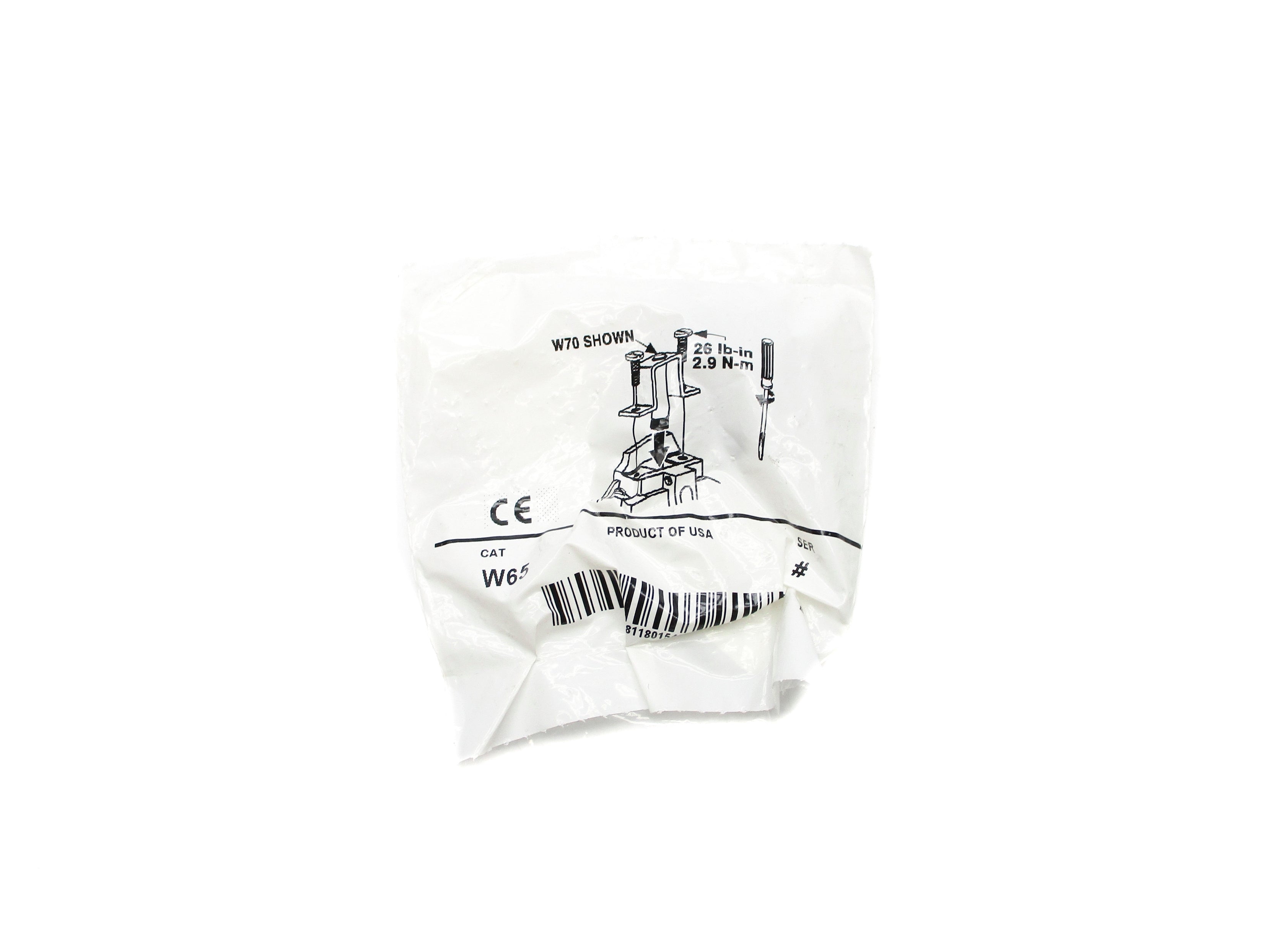INDUSTRIAL SPARE PART W65 NSMP