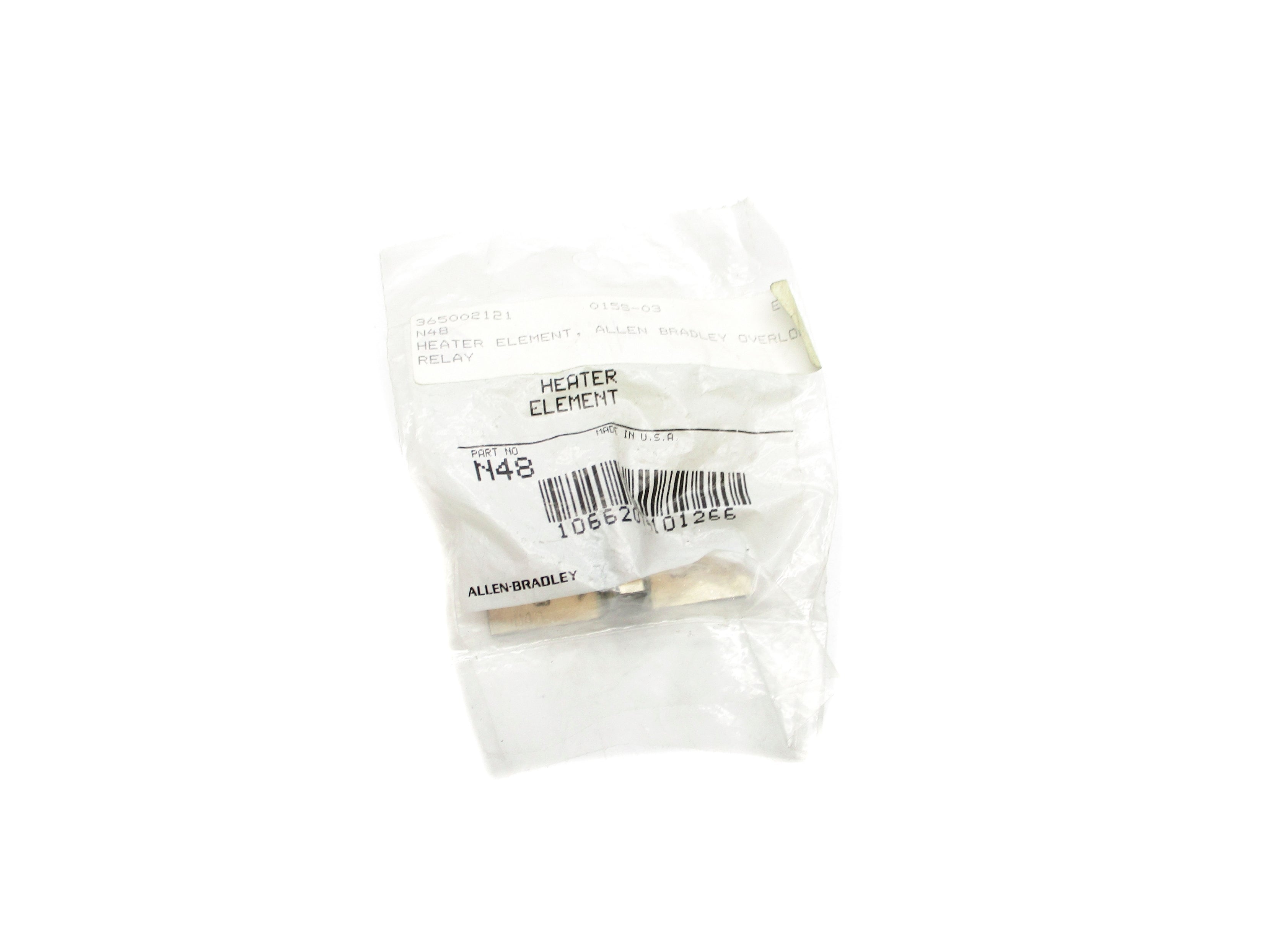 INDUSTRIAL SPARE PART N48 NSMP