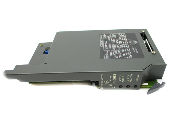ALLEN BRADLEY 1771-ASB SER. D F/W H UNMP