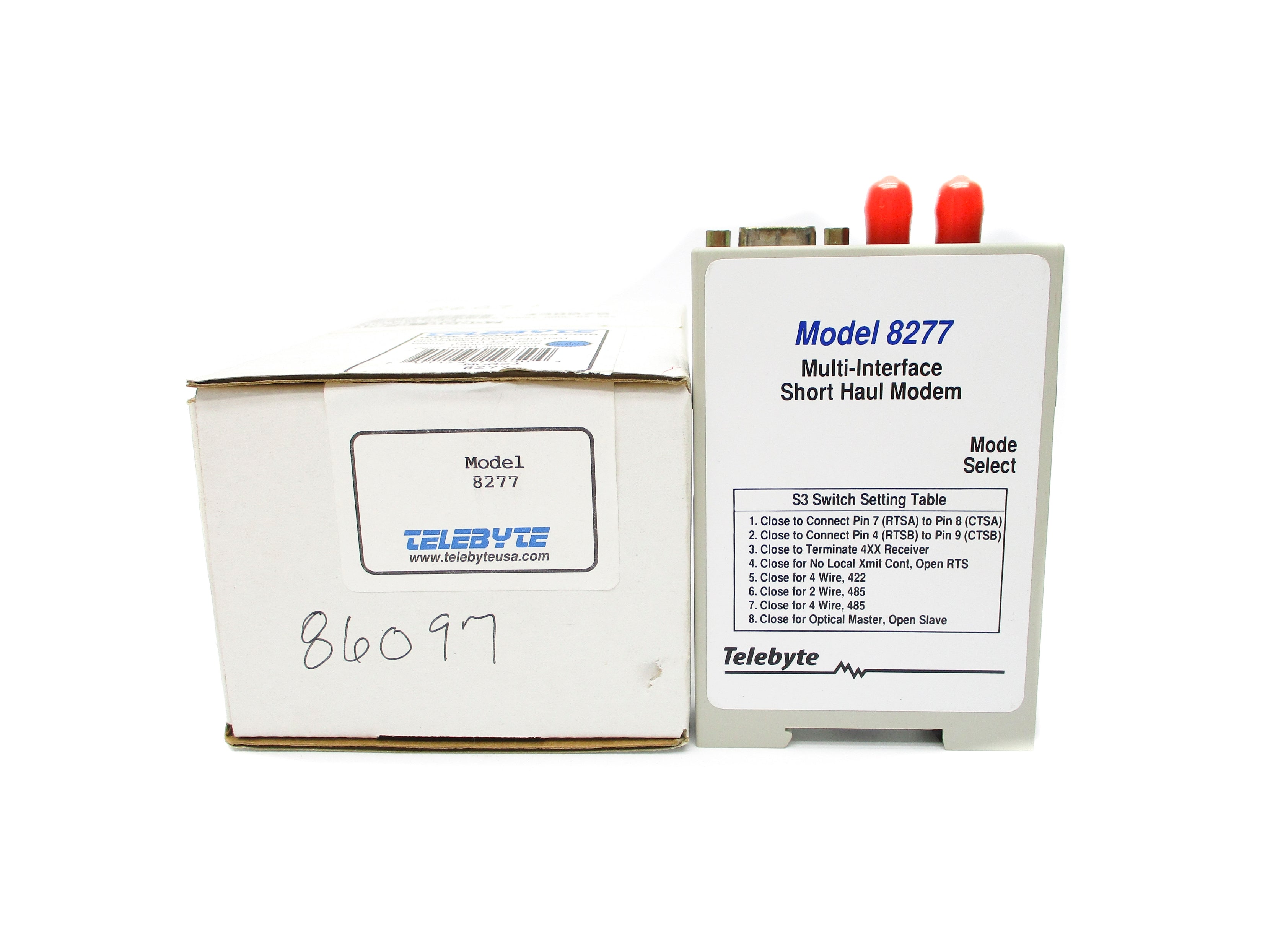 TELEBYTE 8277 NSMP