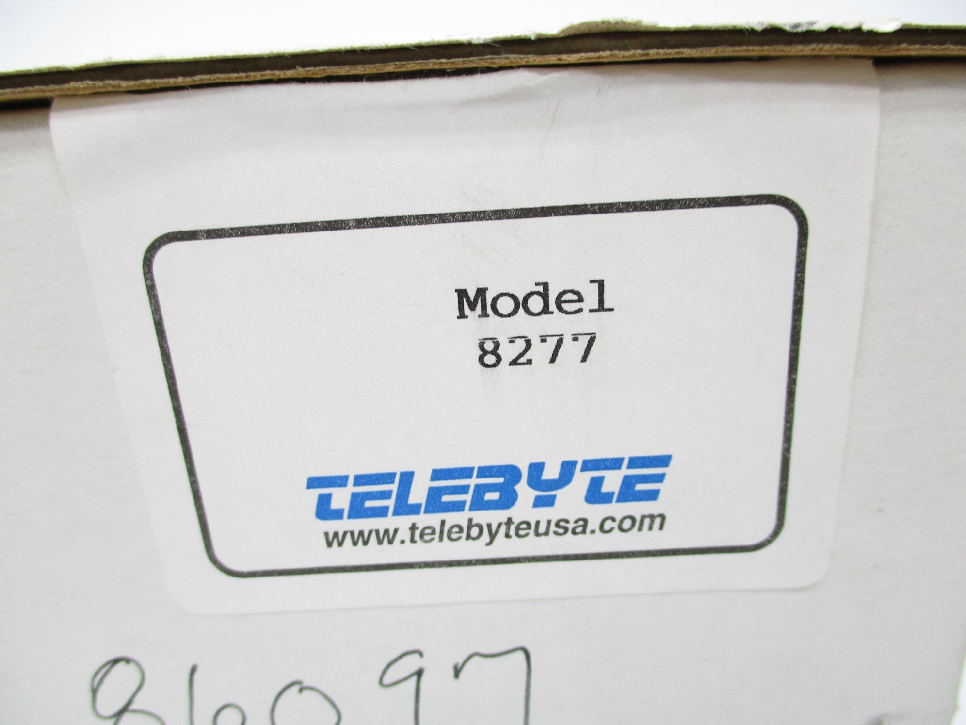 TELEBYTE 8277 NSMP
