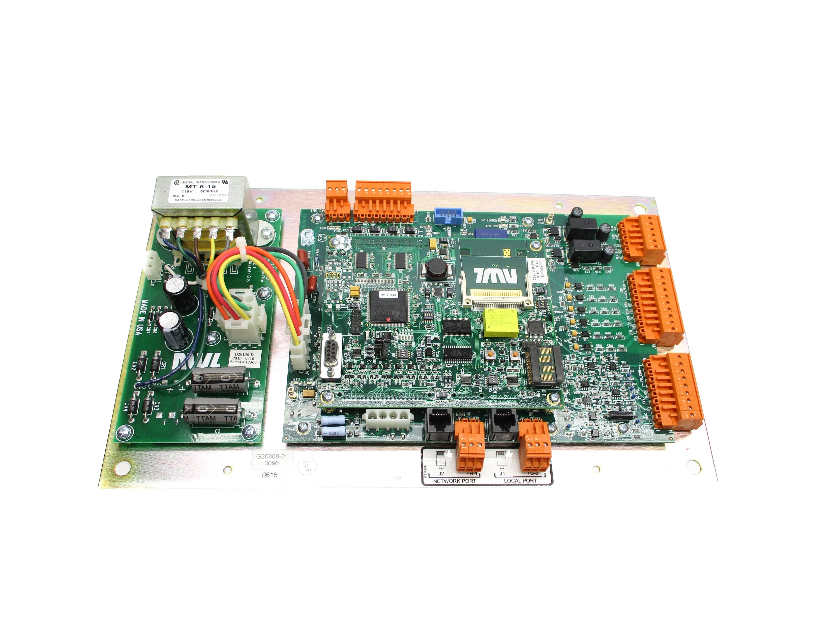CONTROLLER G20808-1 UNMP