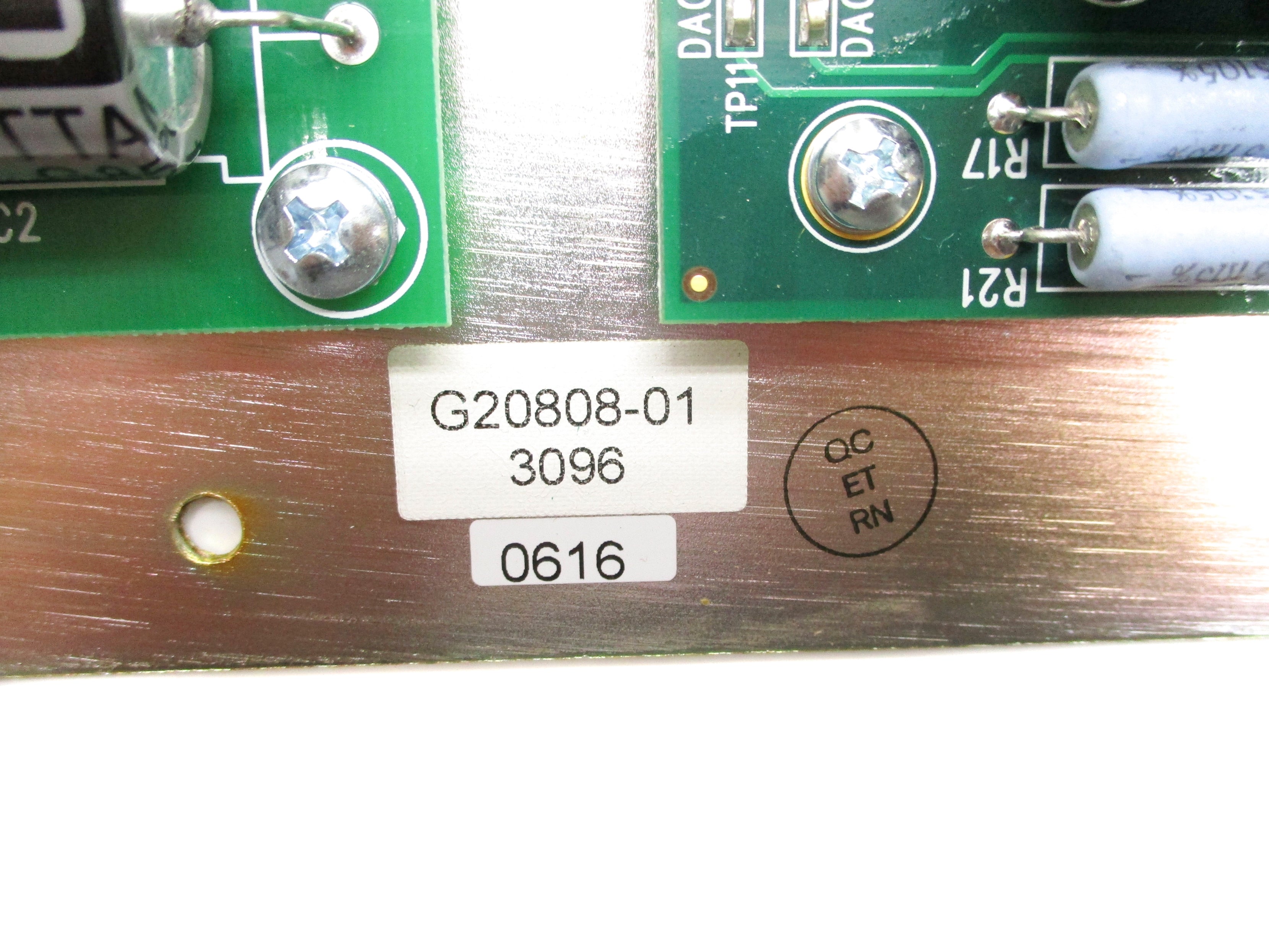 CONTROLLER G20808-1 UNMP