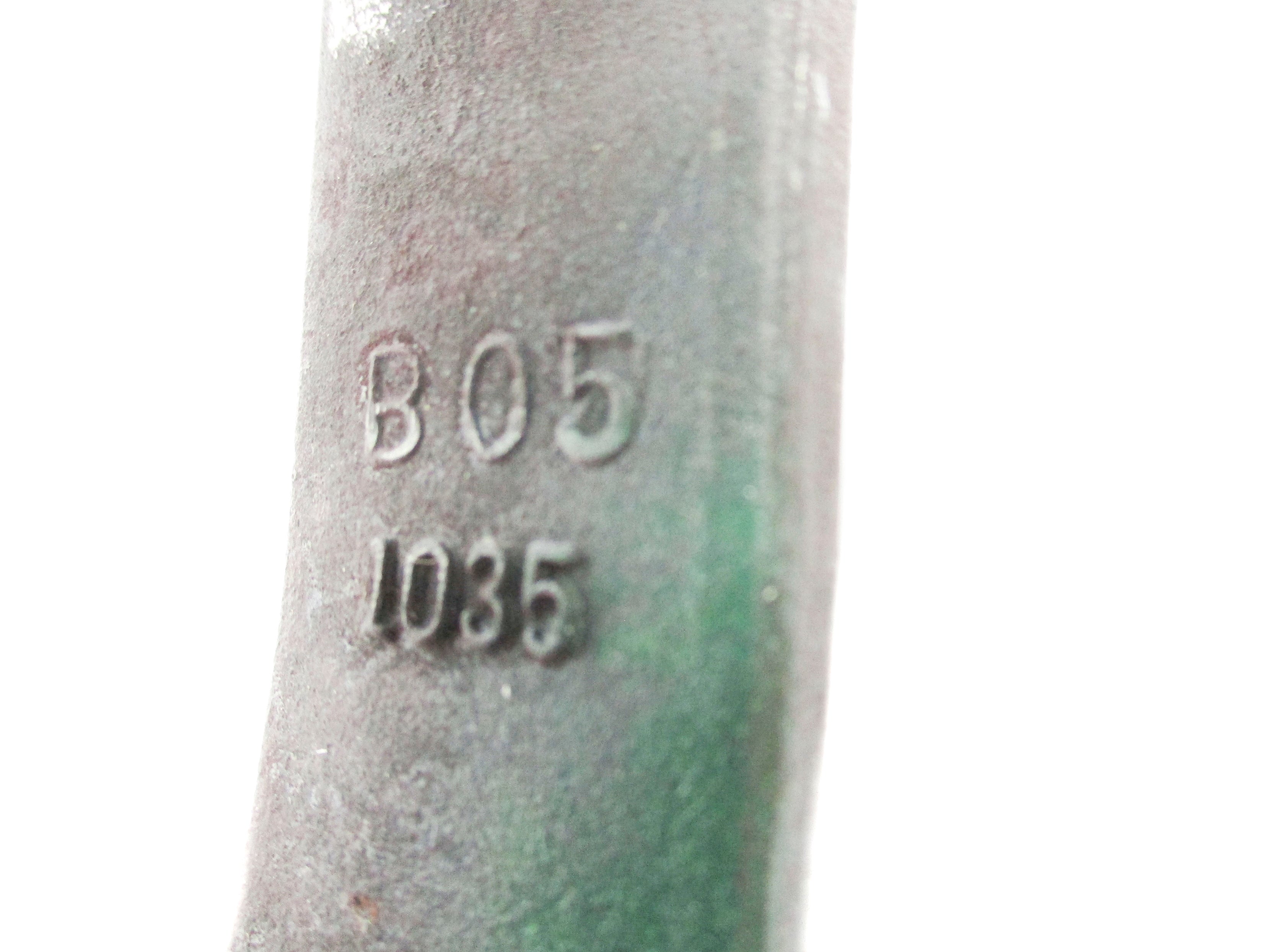 SPARE PART B05 1035 UNMP