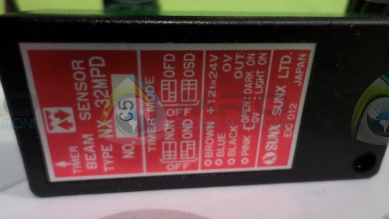 SUNX NX-32MPD NSNP