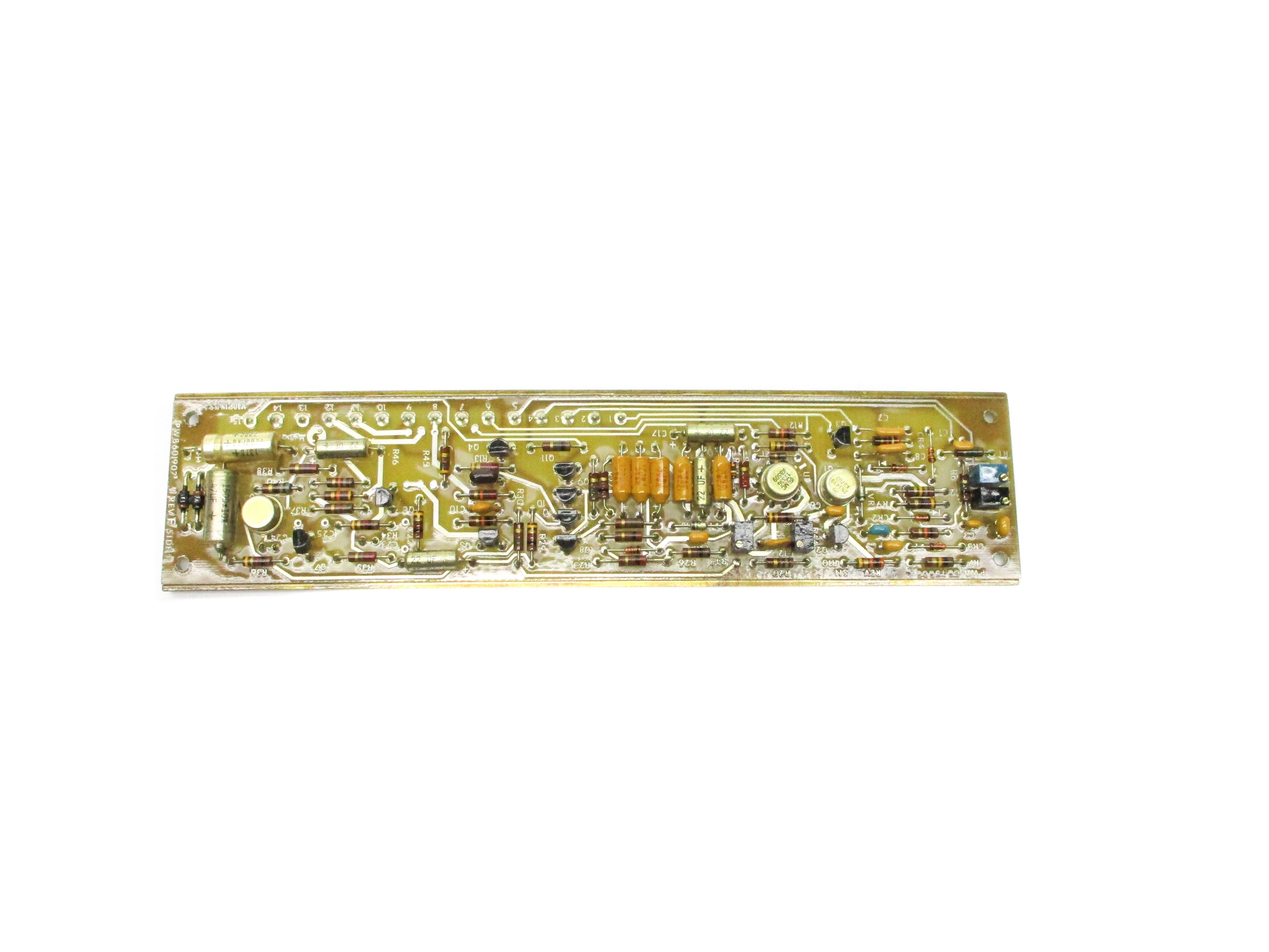 PWB601907 REV. F NSNP