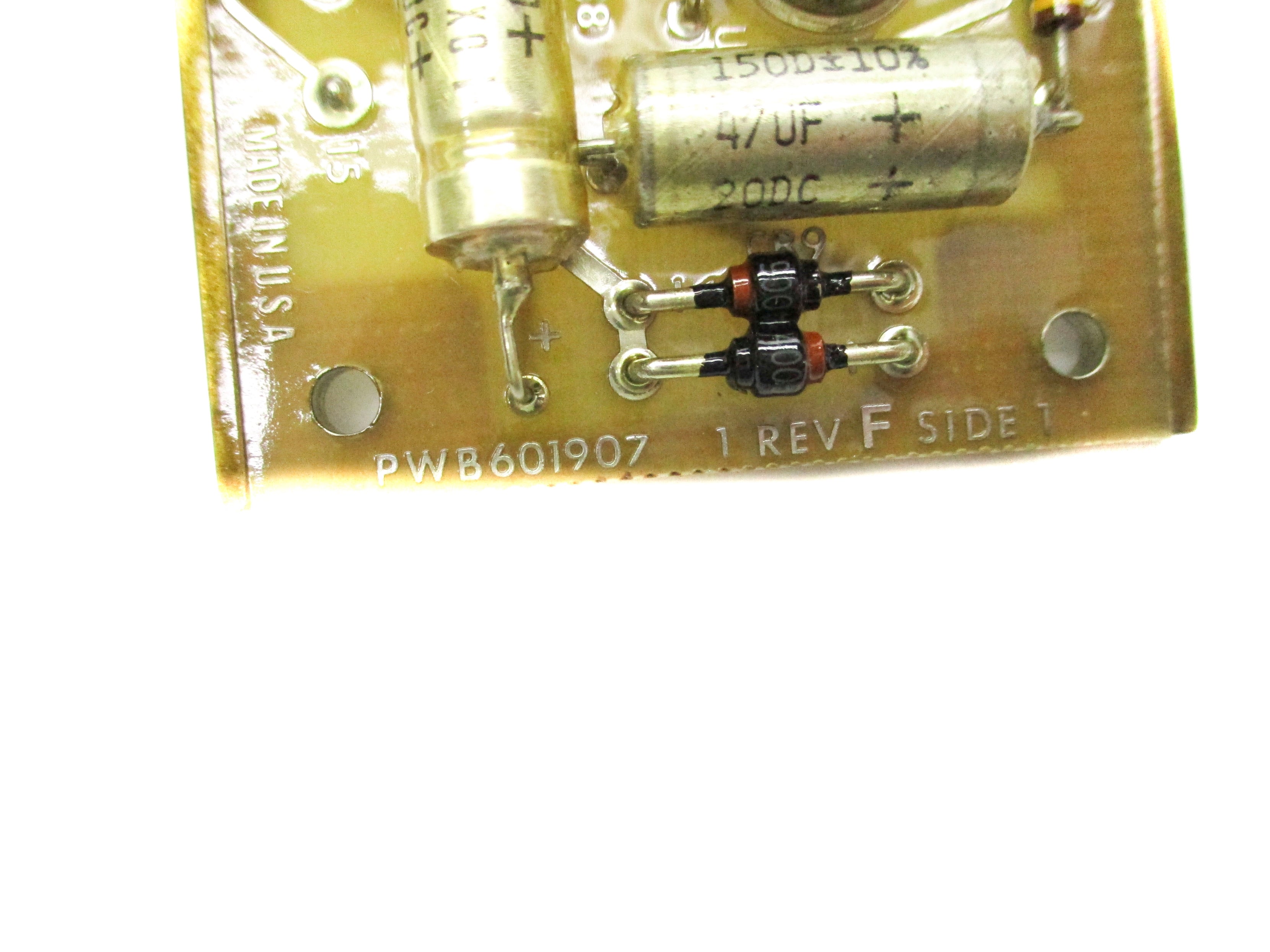 PWB601907 REV. F NSNP