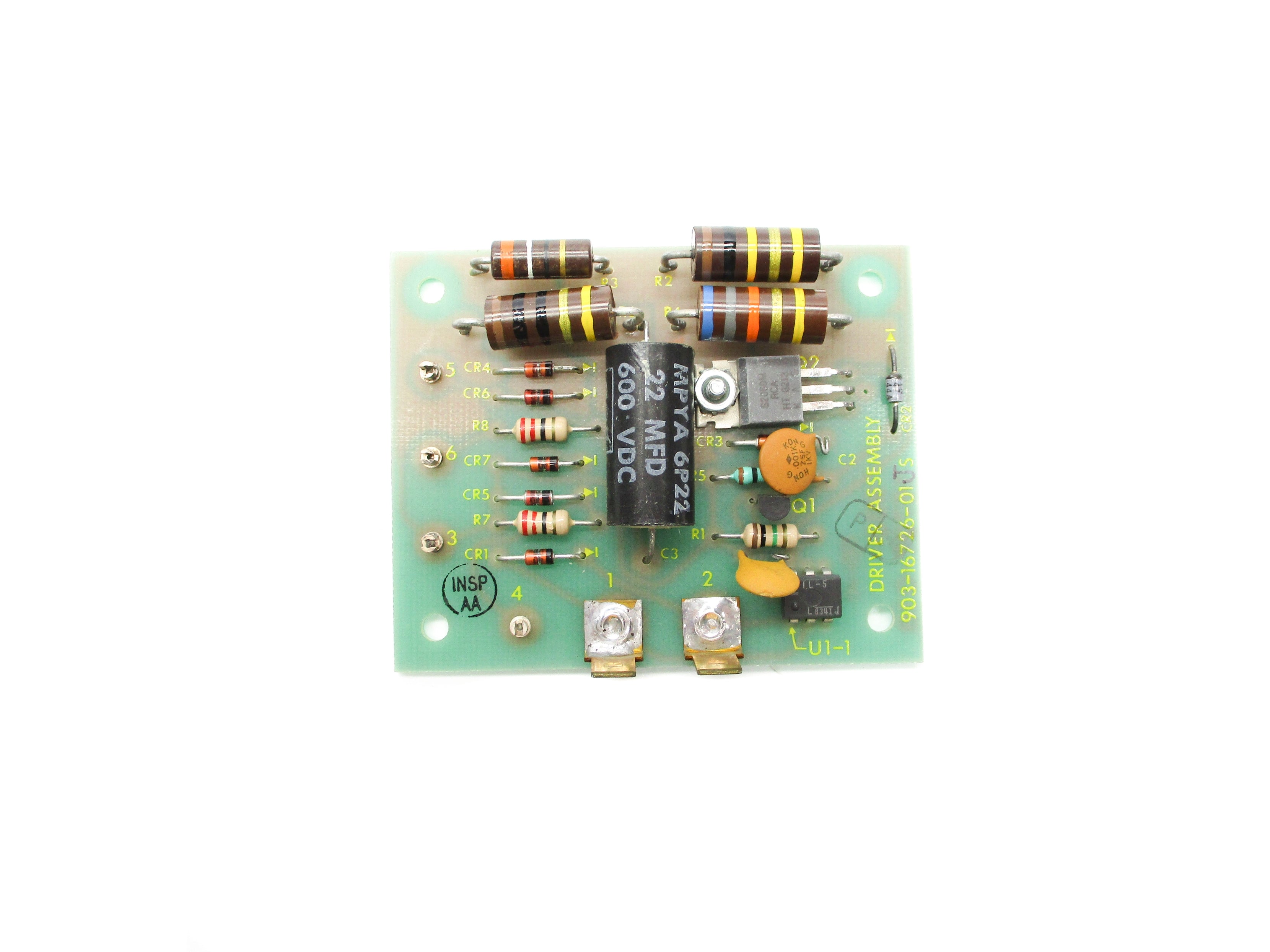 TOPAZ 903-16726-01 NSNP