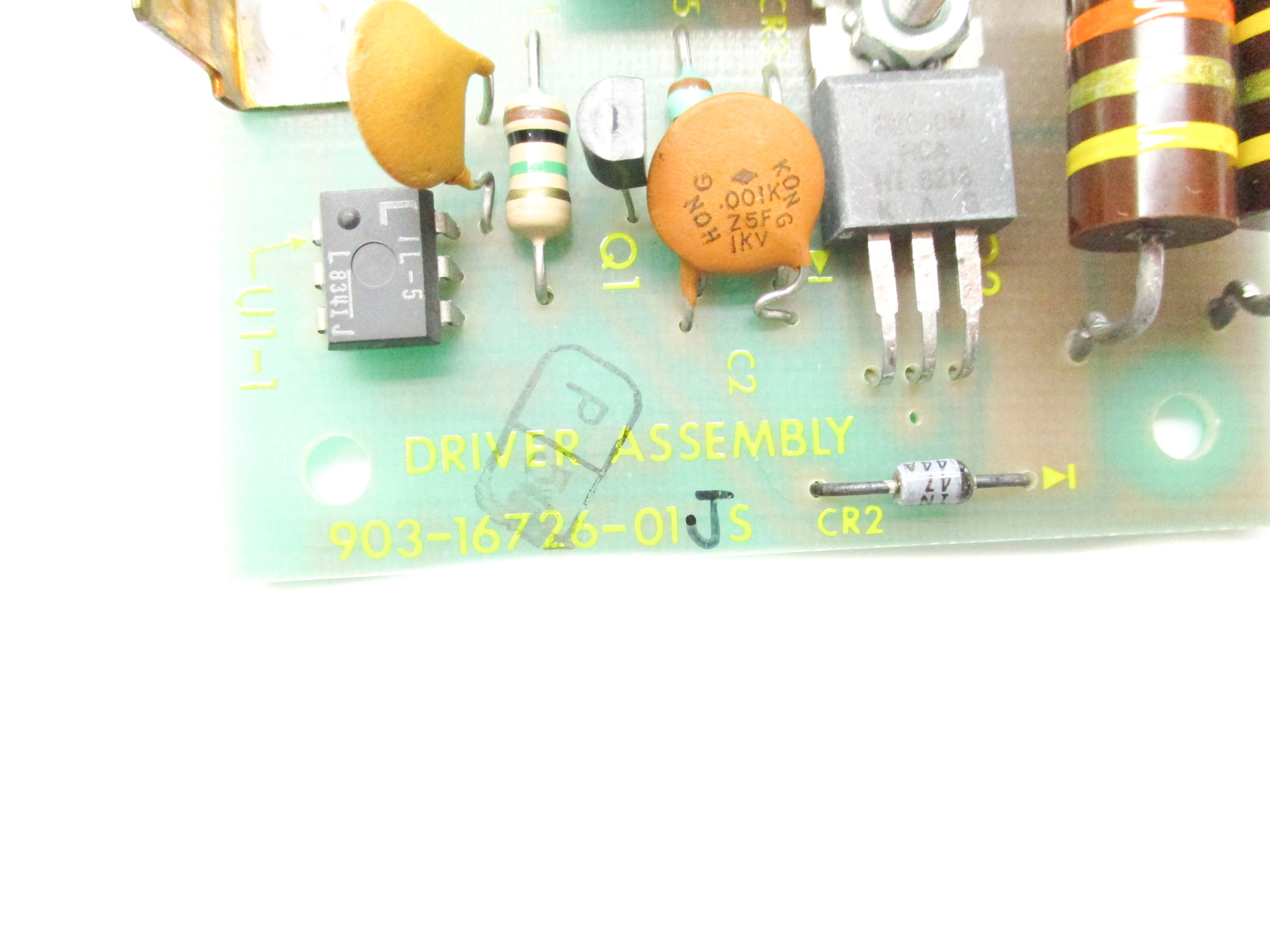 TOPAZ 903-16726-01 NSNP