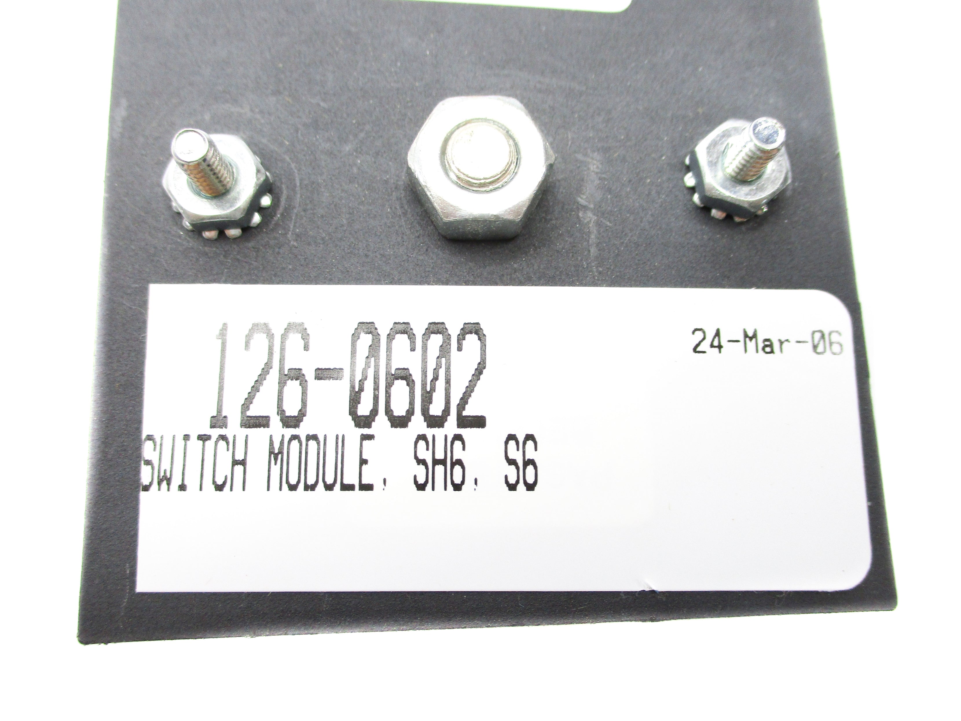 MODULE 126-0602 NSNP