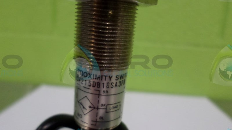 GENERAL ELECTRIC CR215DB18SA3PB NSNP