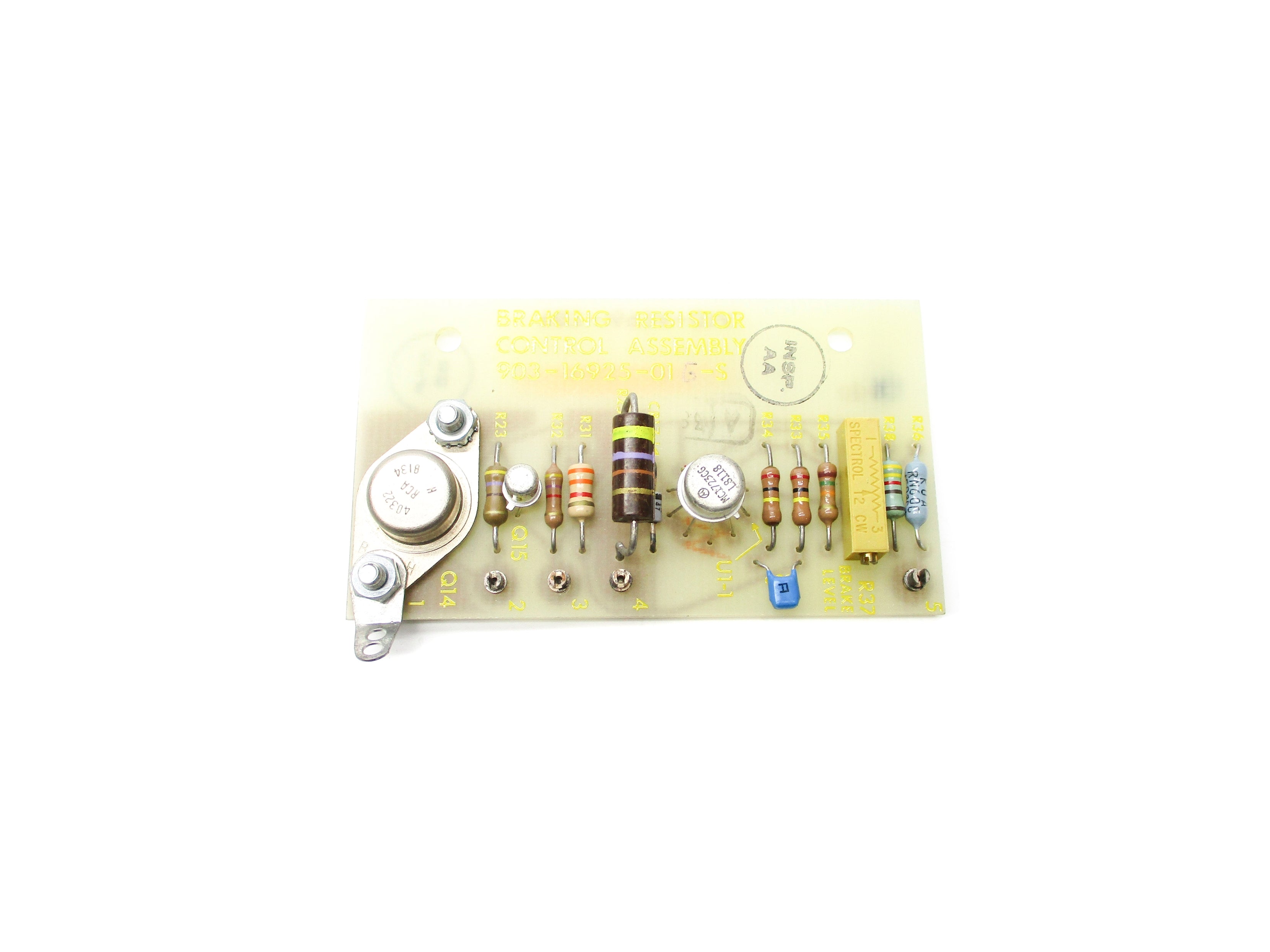 BRCA 903-16925-01-S NSNP