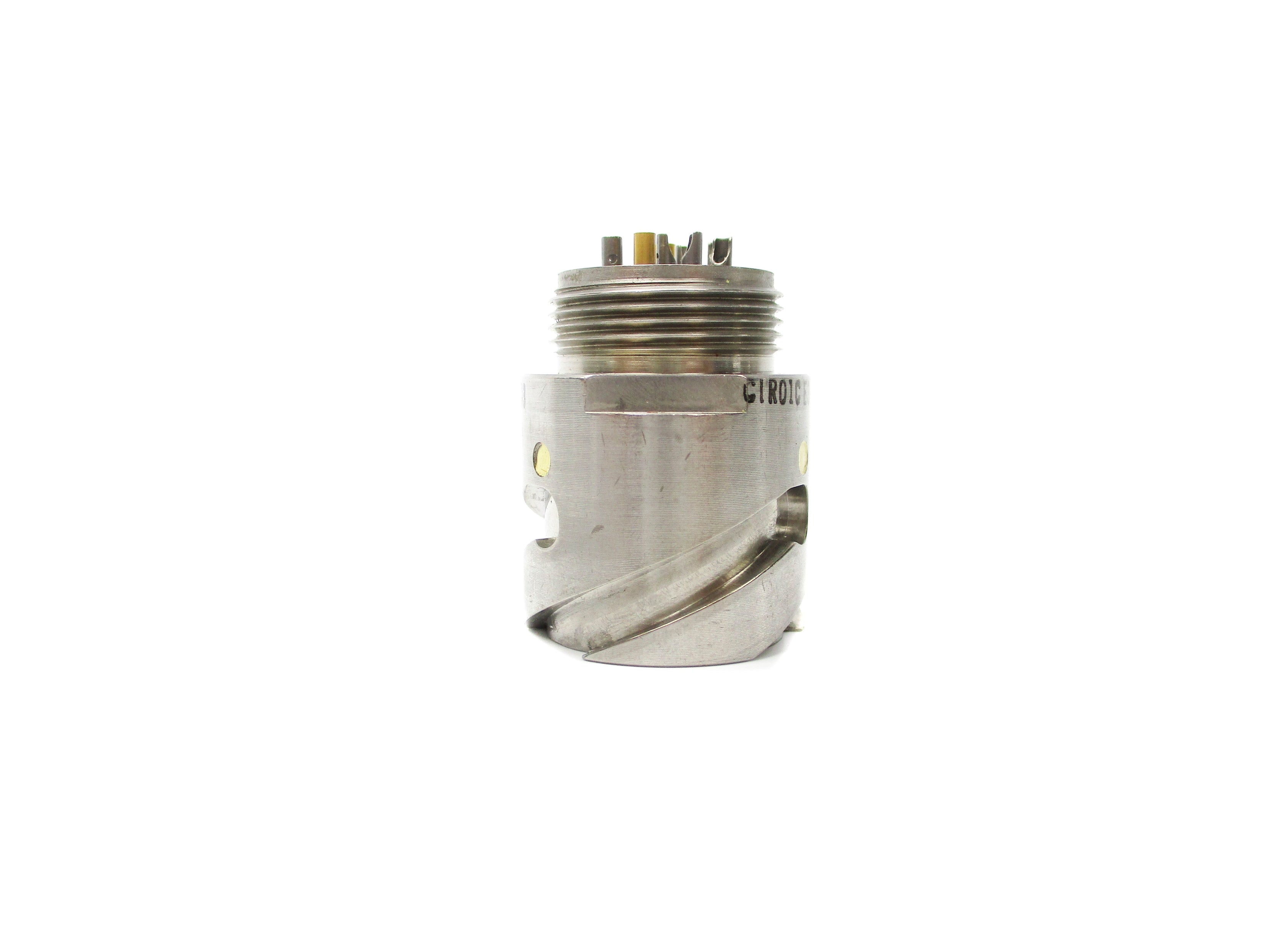 CONNECTOR CIR01CE3-16A-10P-TC NSNP