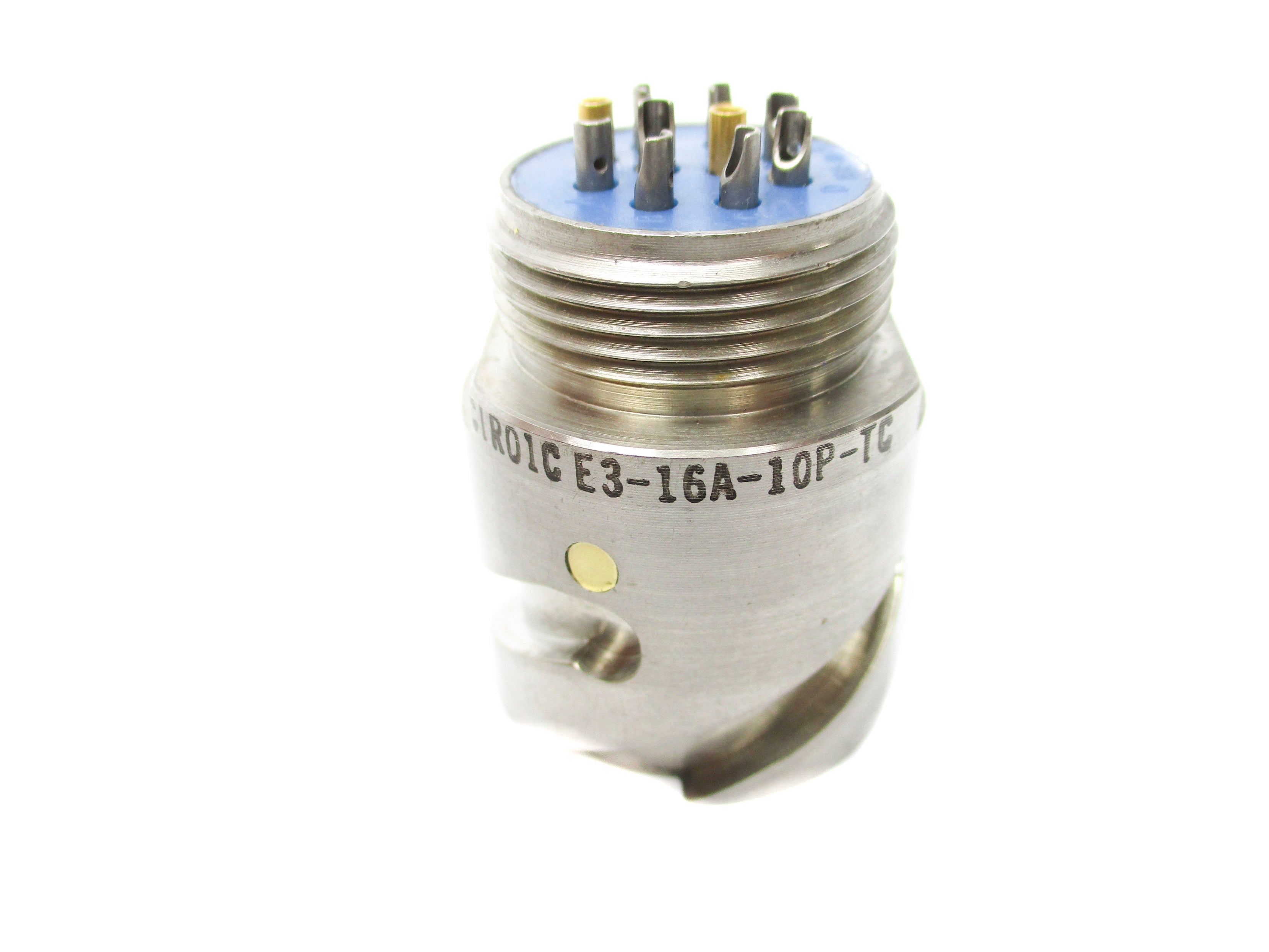 CONNECTOR CIR01CE3-16A-10P-TC NSNP