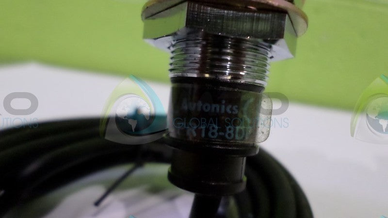 AUTONICS PR18-8DP UNMP