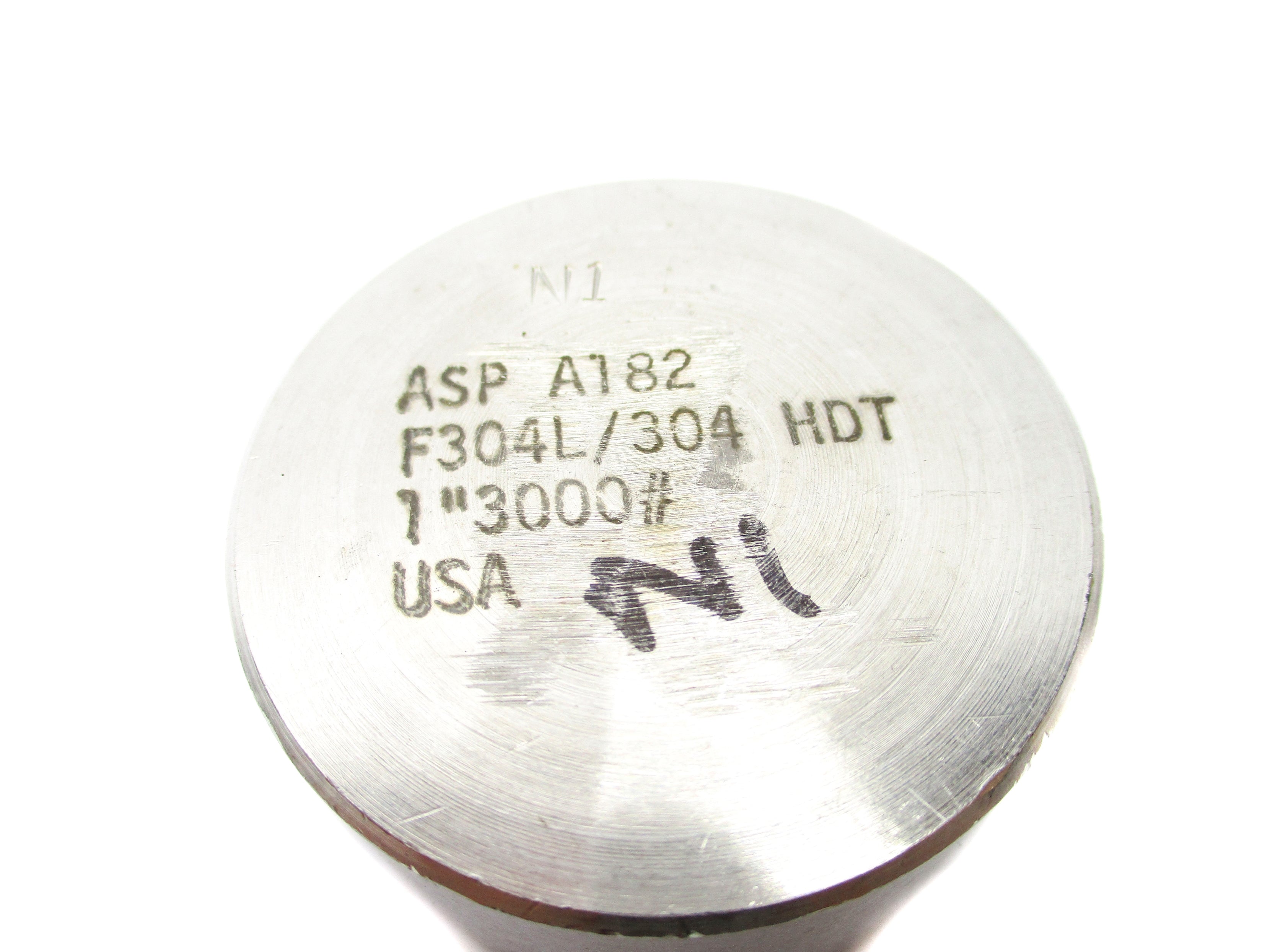 ASP A182- F304L/304-HDT NSNP