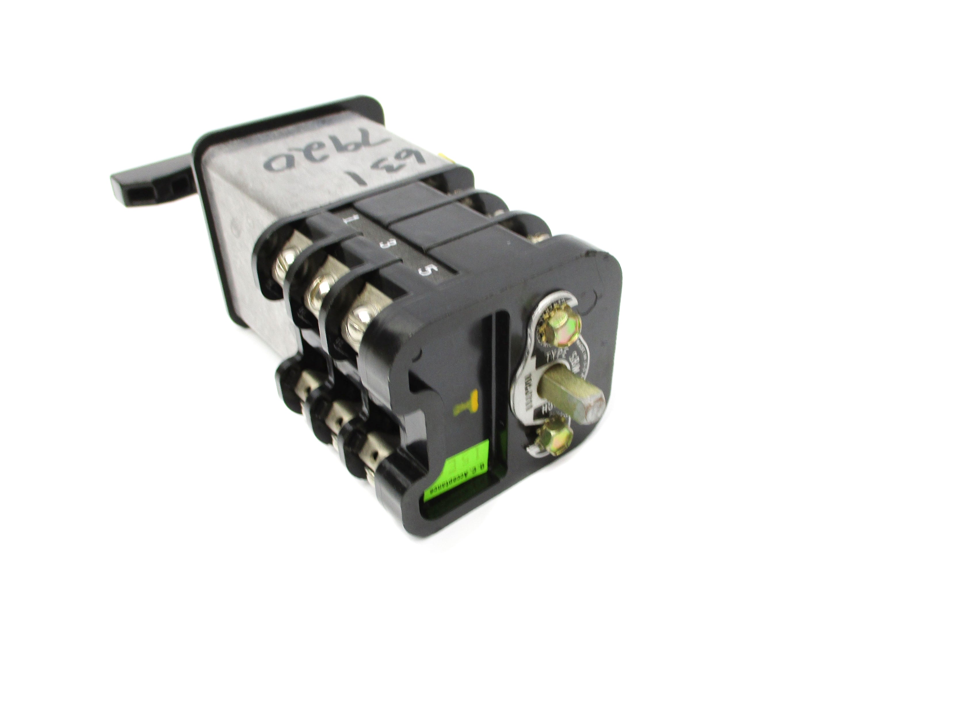 GENERAL ELECTRIC SBM10CJ711 NSNP