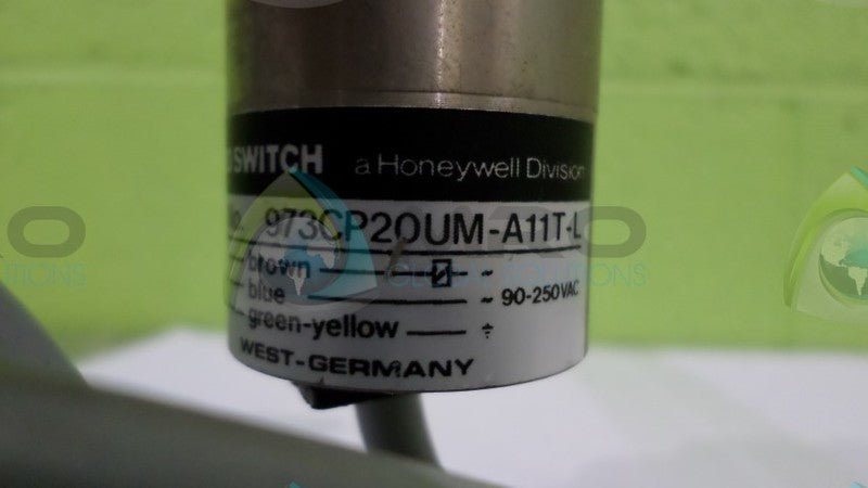 MICRO SWITCH 973CP20UM-A11T-L NSNP