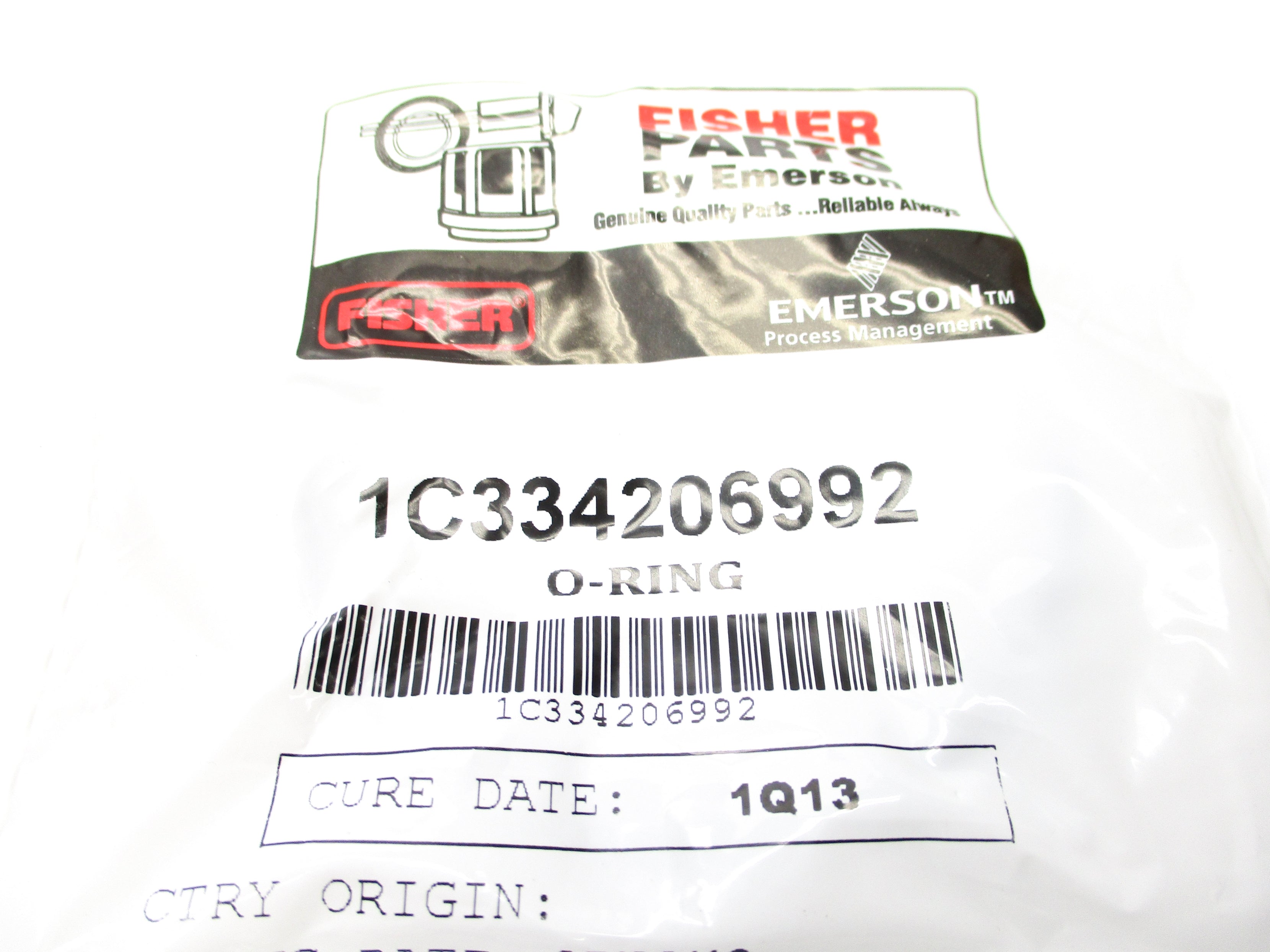 FISHER 1C334206992 NSMP