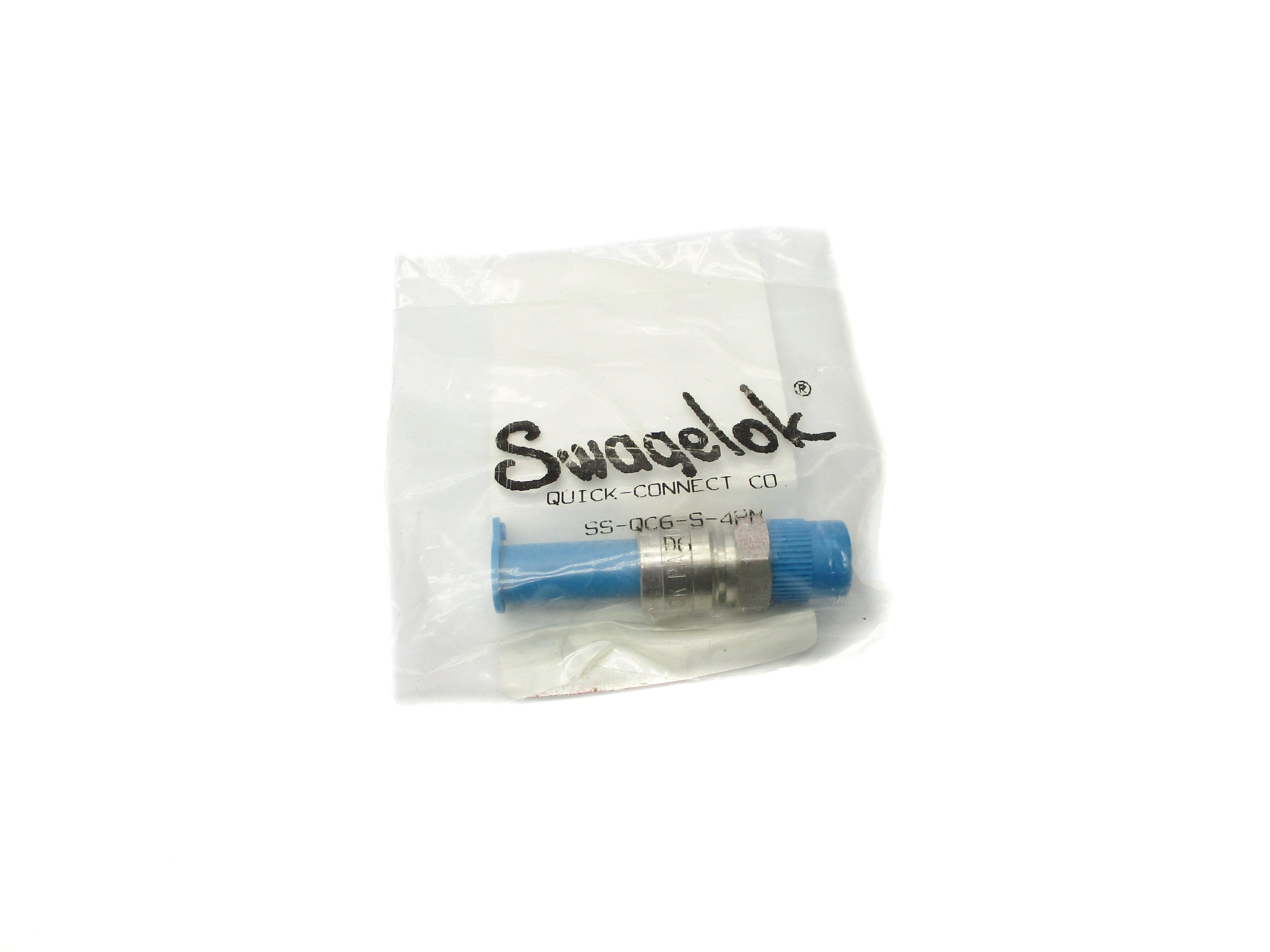 SWAGELOK SS-QC6-S-4PM NSMP