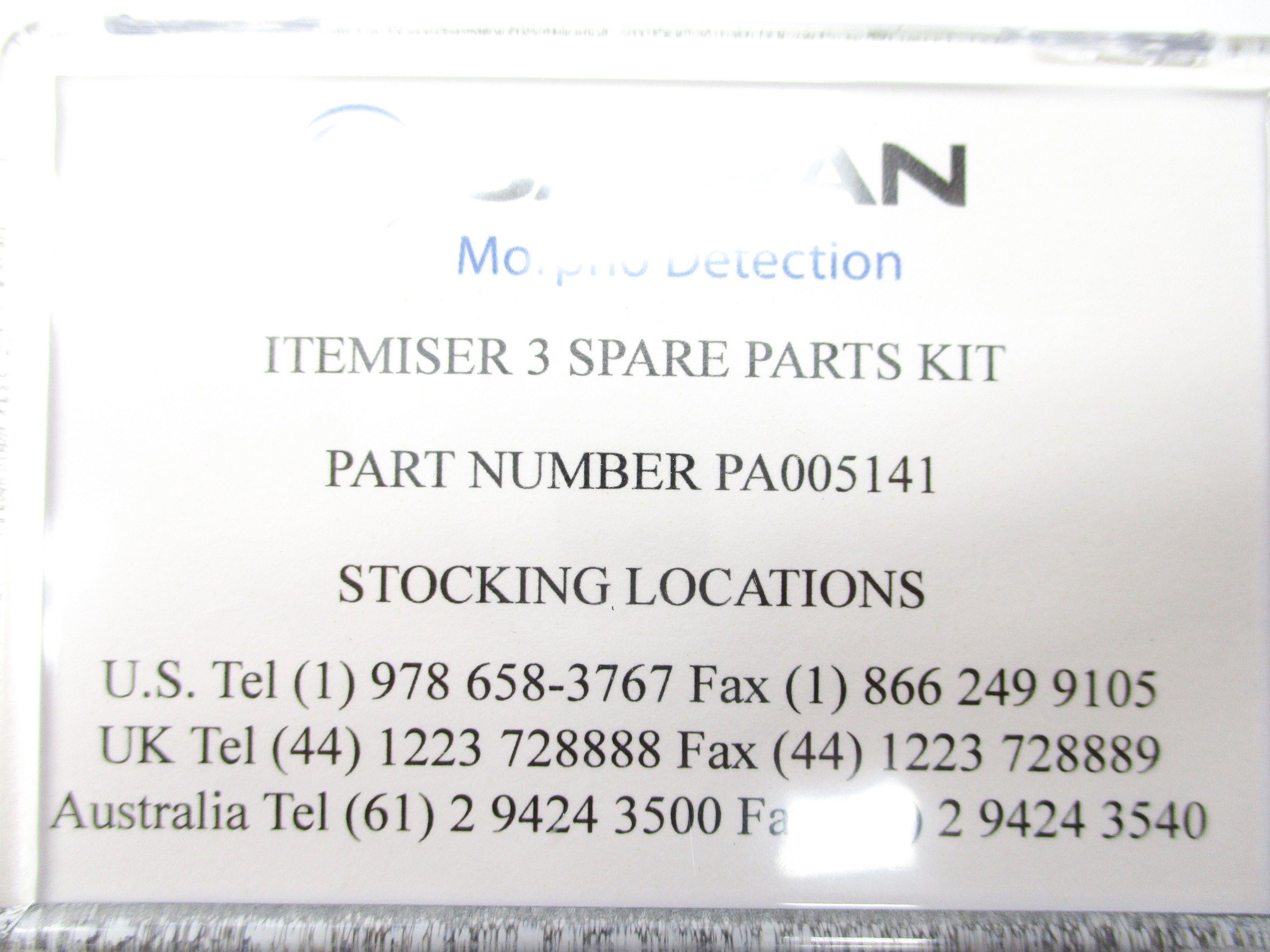 SAFRAN PA005141 NSMP