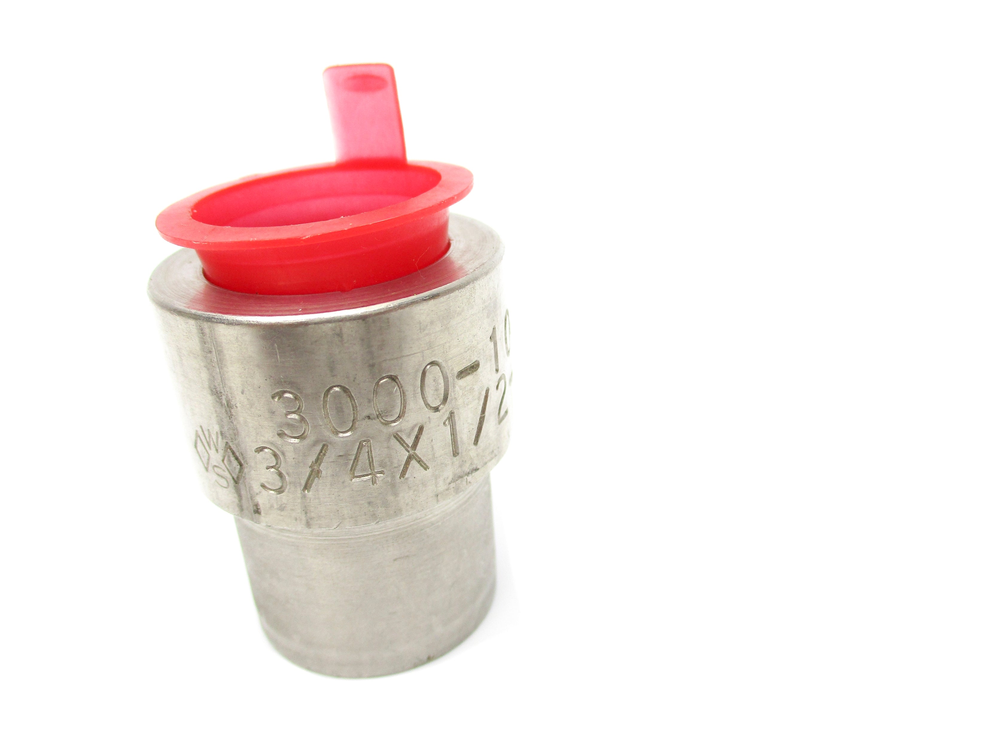 COUPLING 3000-10S-F304-A182 NSNP