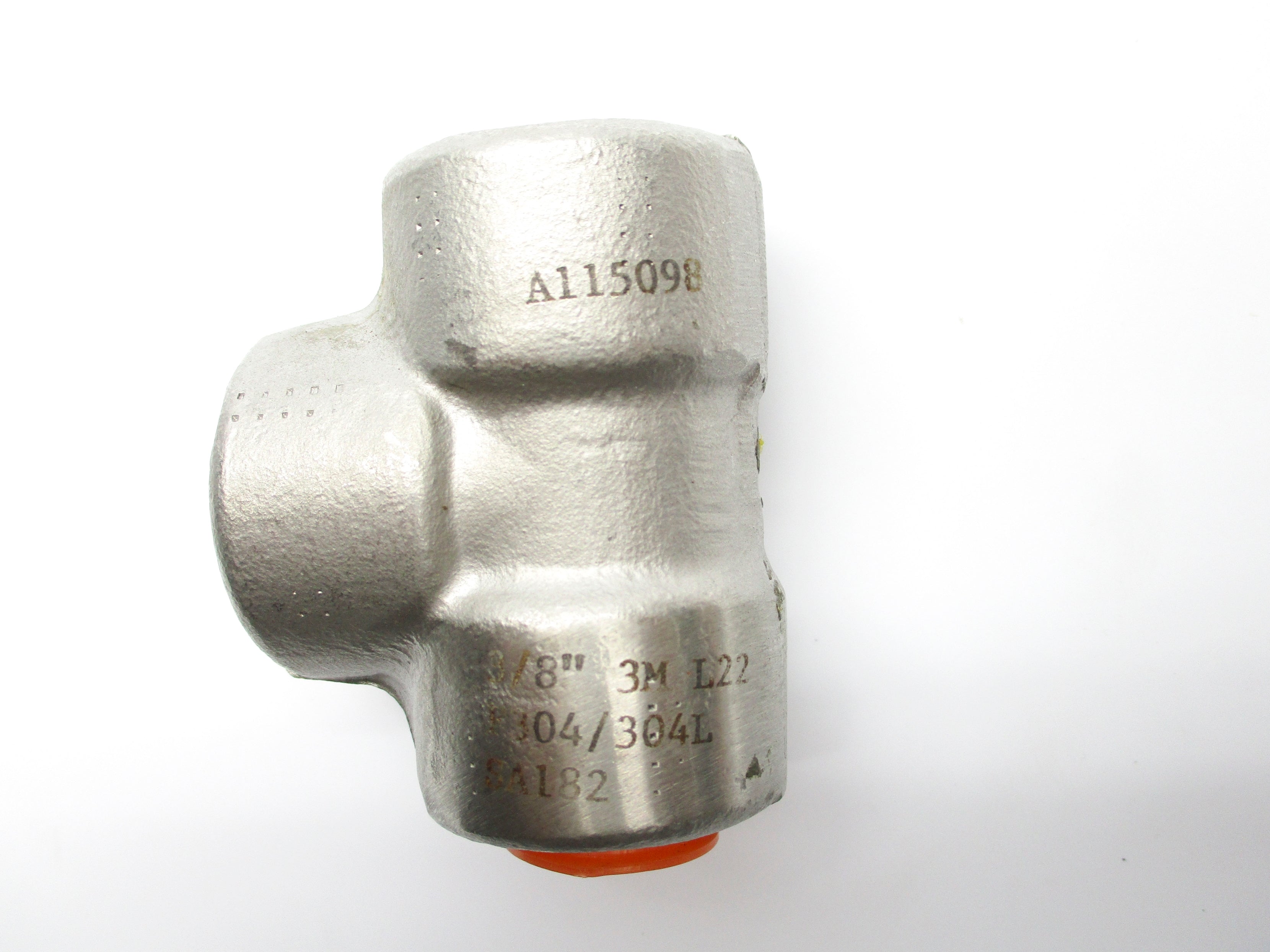 SPARE PART 3/8-3M-L22-F304/304L-SA182 NSNP