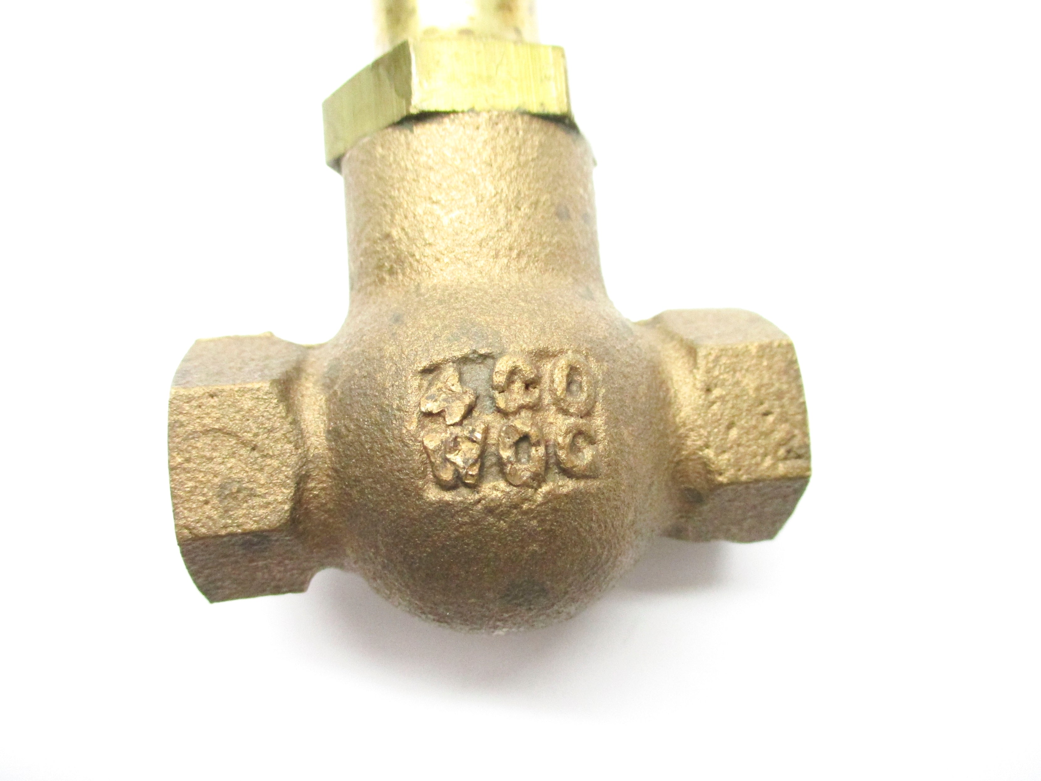 REGULATOR 400WOG NSNP