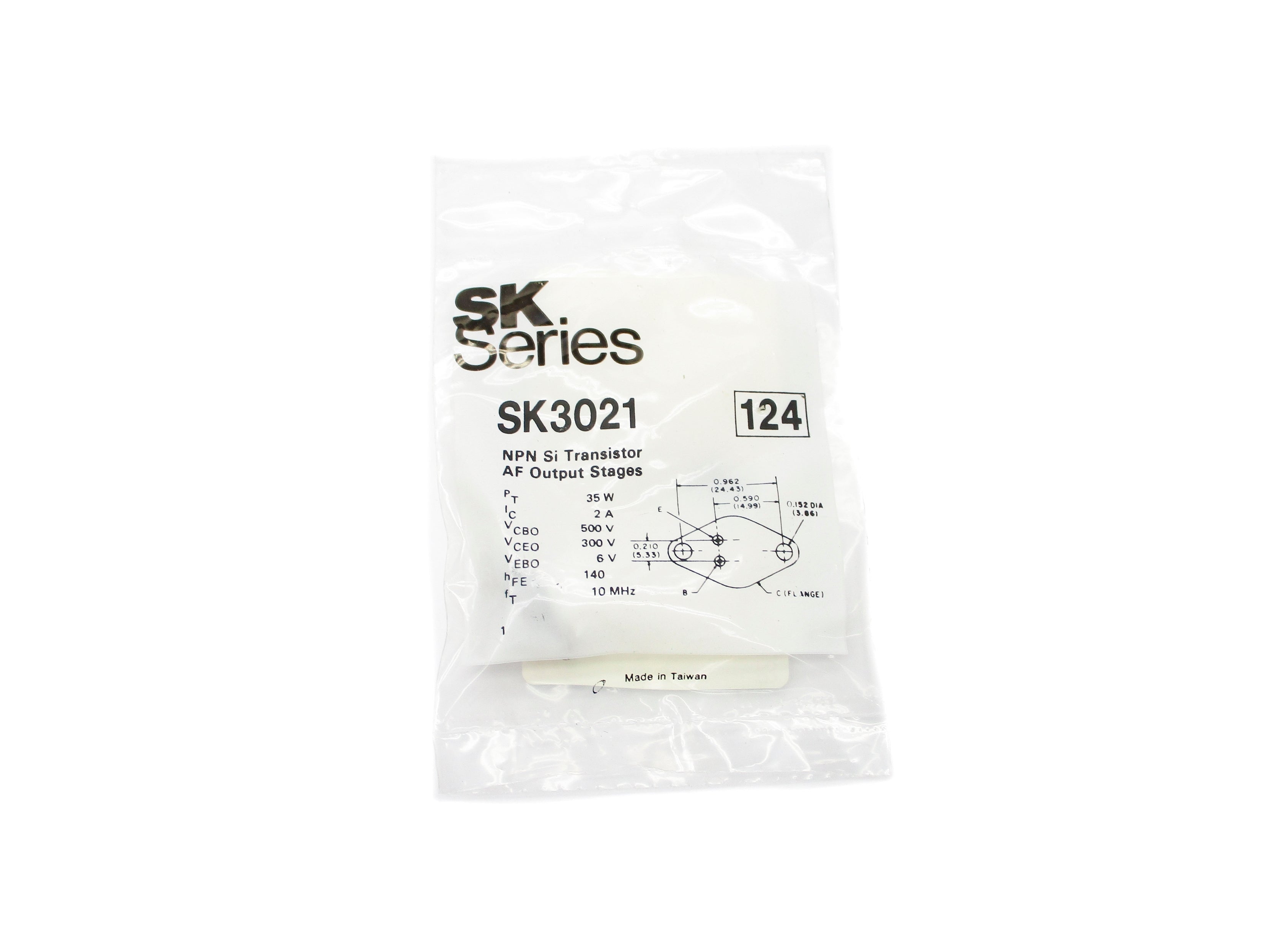 SK SERIES SK3021 NSMP