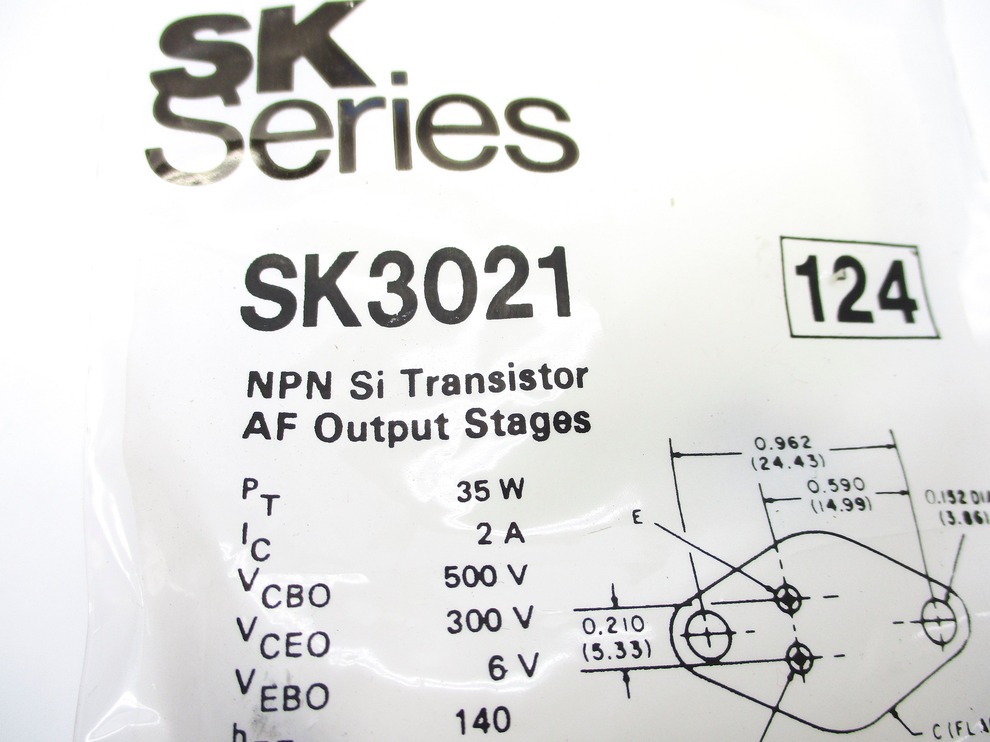 SK SERIES SK3021 NSMP