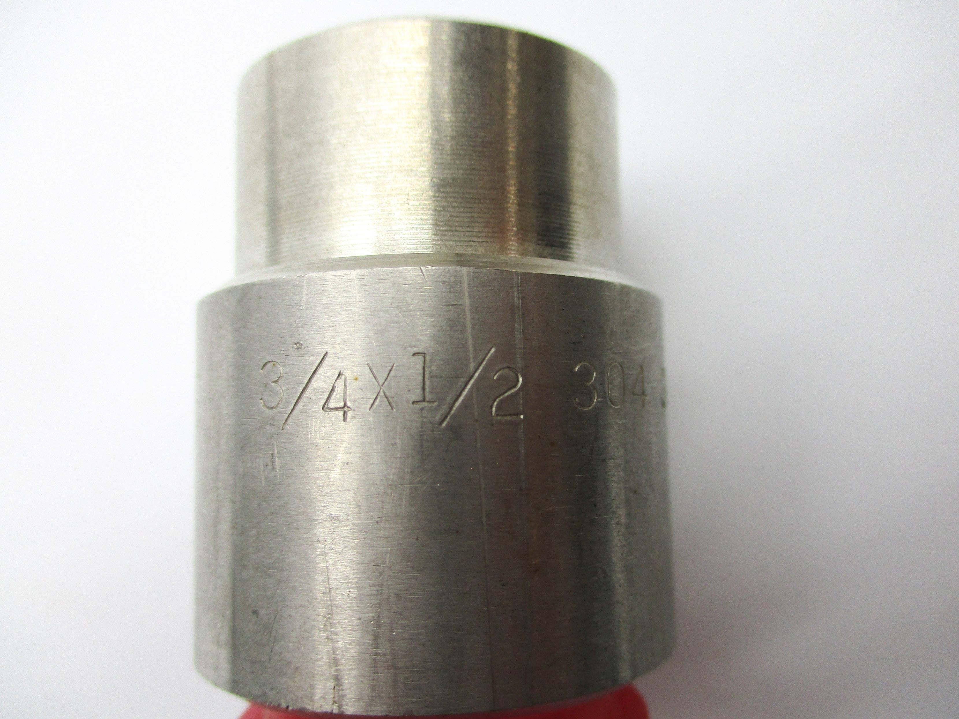 COUPLING 3/4X1/2-304-3M-N1-A182DD NSNP