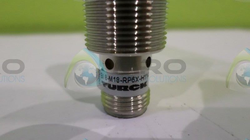 TURCK BI8-M18-RP6X-H1143 NSNP