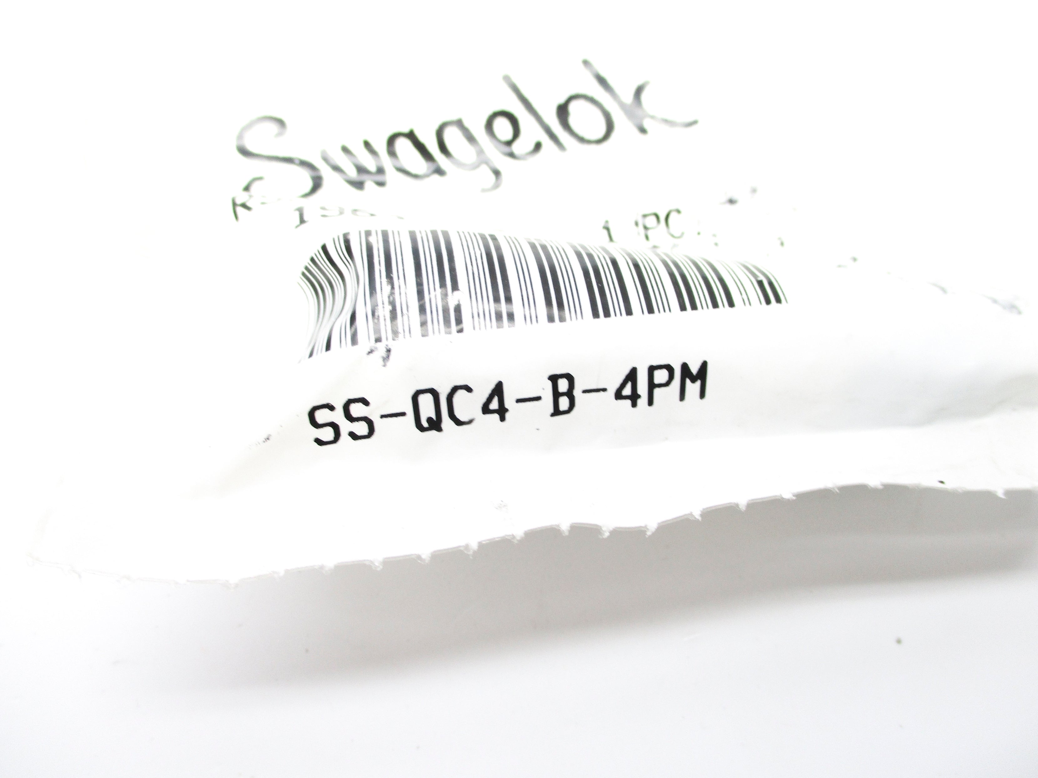 SWAGELOK SS-QC4-B-4PM NSMP
