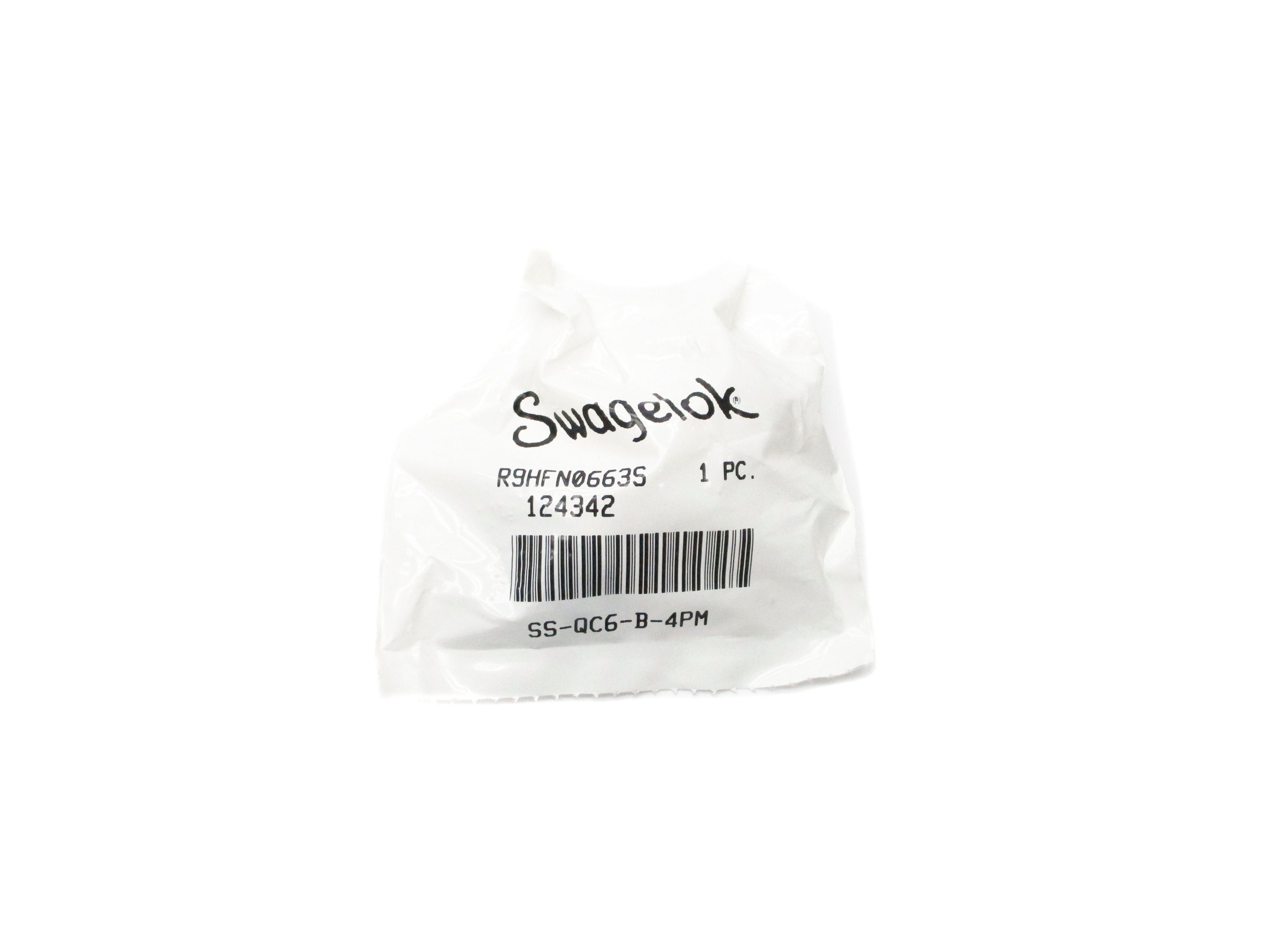 SWAGELOK SS-QC6-B-4PM NSMP